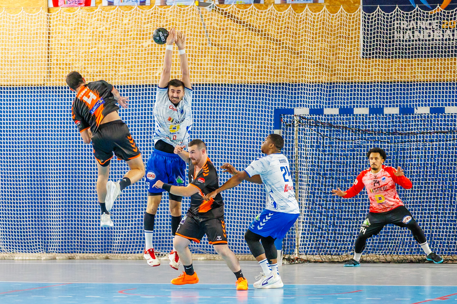 Livry Gargan VS Gien 11