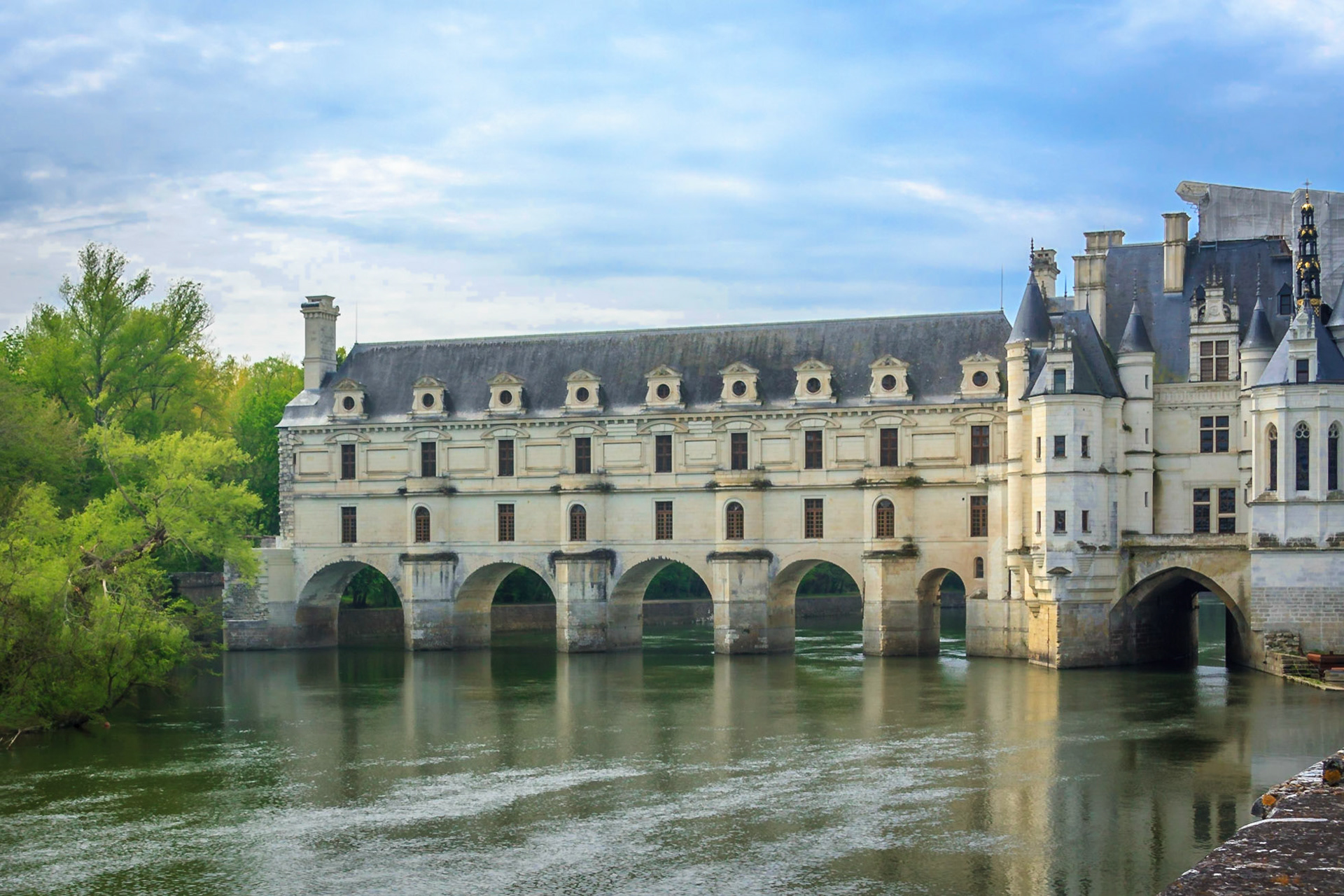 Chenonceau