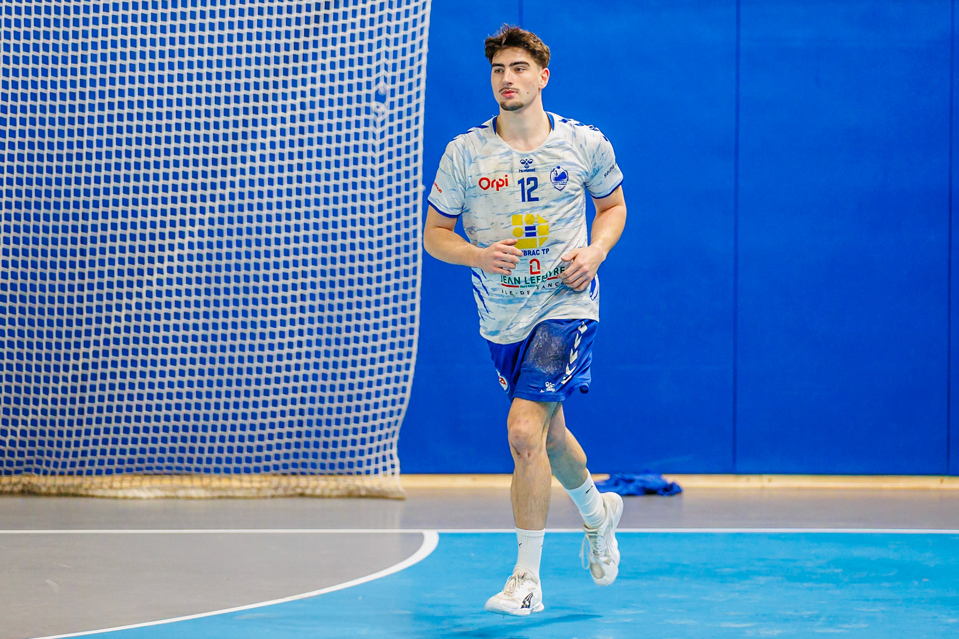 HBC Livry-Gargan VS Metz 07
