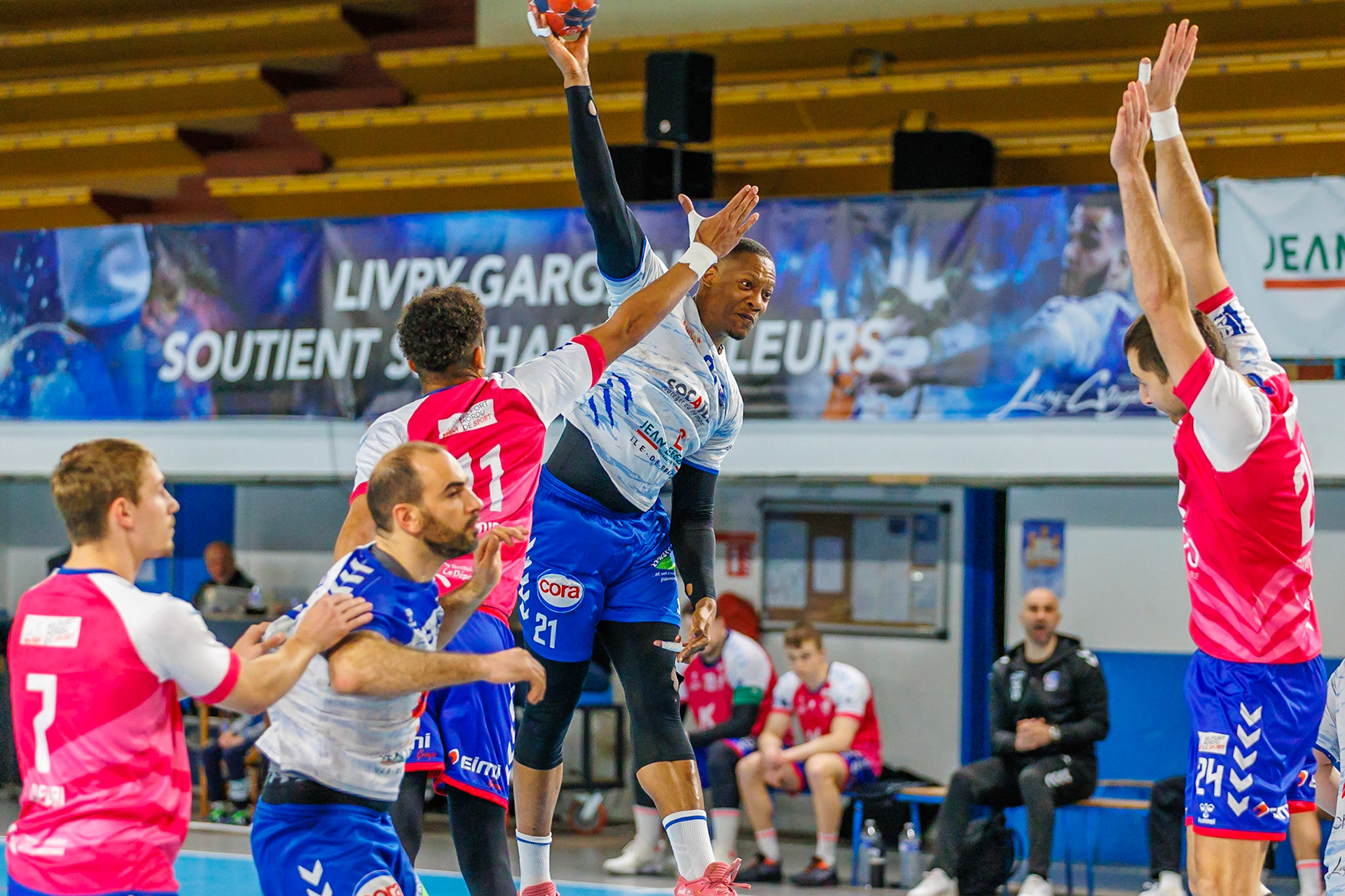 N1 Livry-Gargan VS Belfort