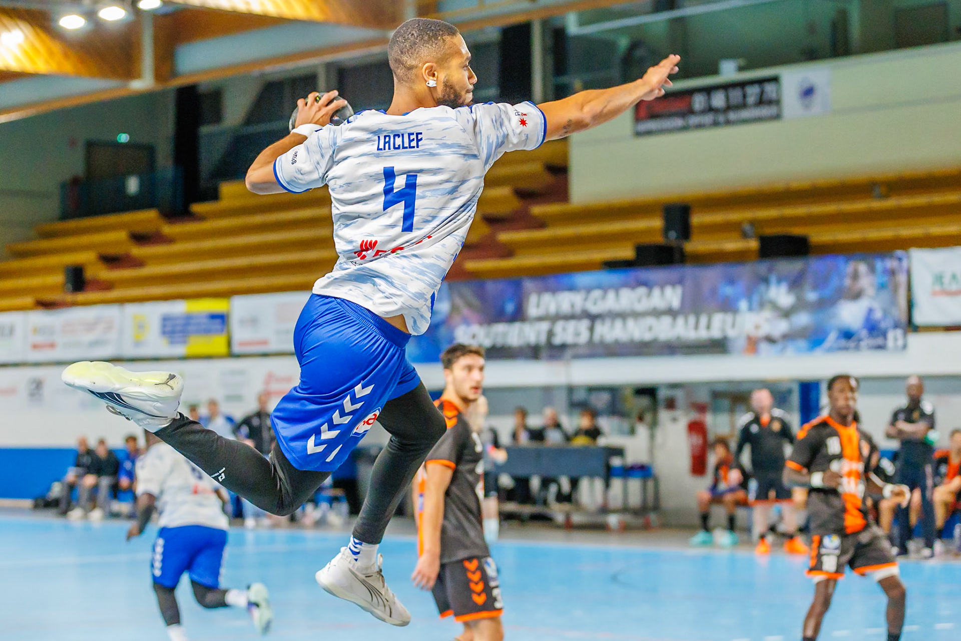 Livry Gargan VS Gien 40