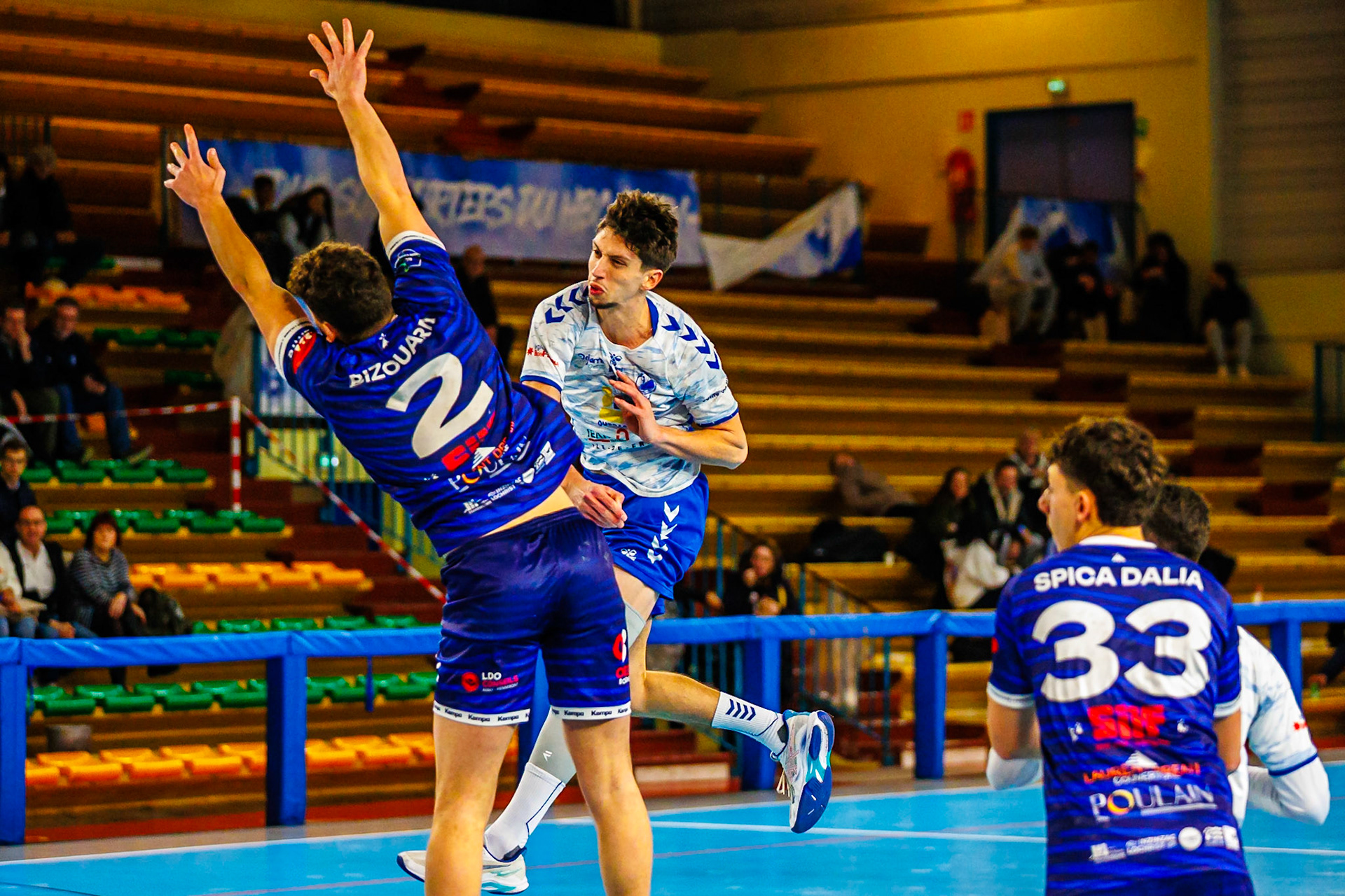 HBC Livry-Gargan VS Hennebont-Lochrist HB 06