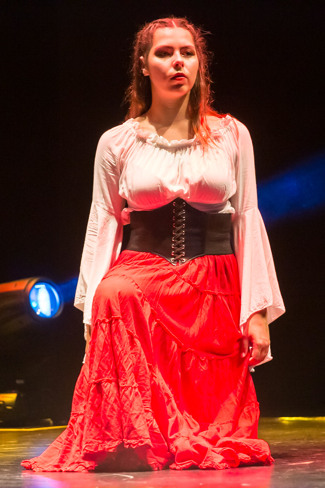 Music'hall à la fête de la musique de Courtry (77)