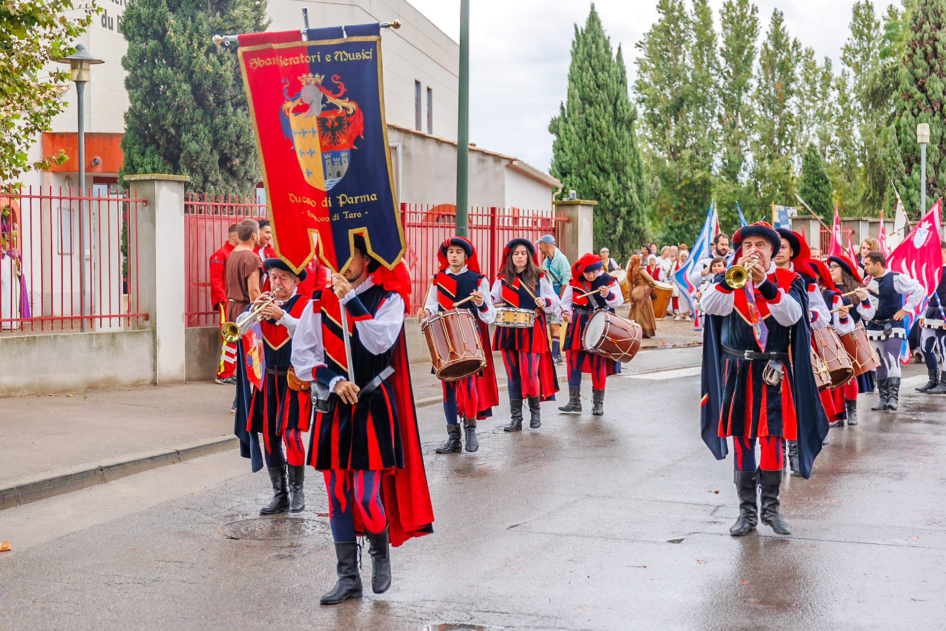 Fête Médiévale Saint Louis (Aigue-Morte)