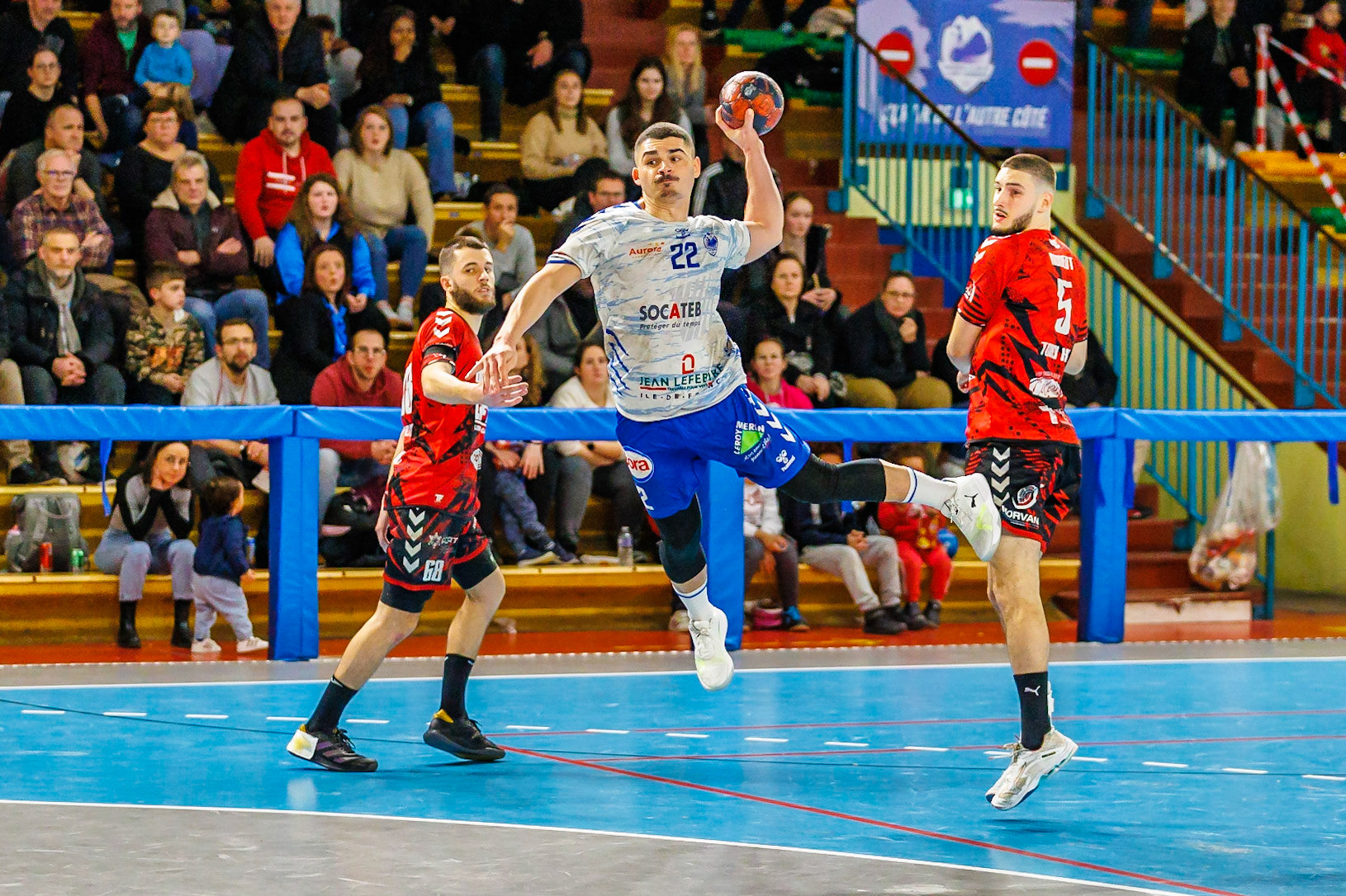 N1 Livry-Gargan VS Torcy