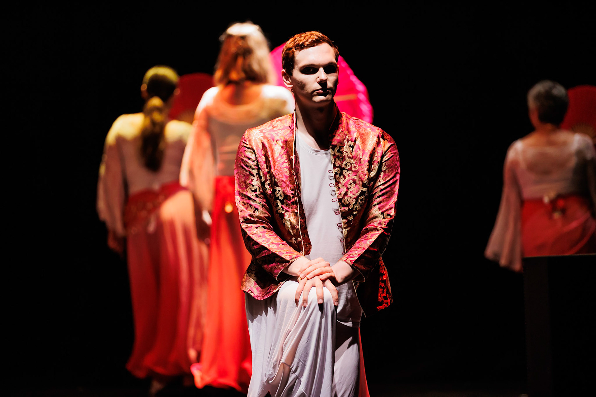 Spectacle KDanse Courtry