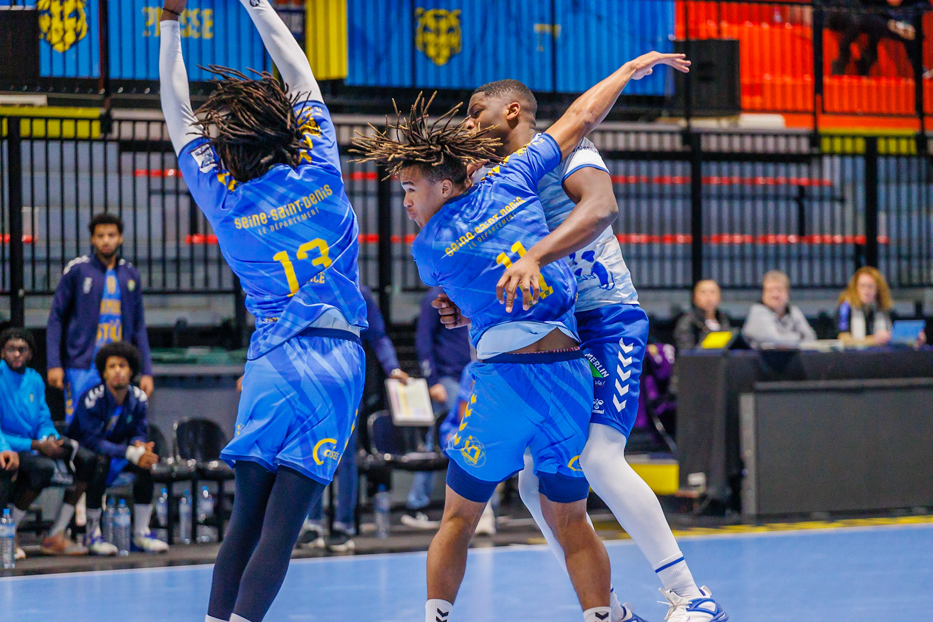 N1 Tremblay-en-France VS Livry-Gargan