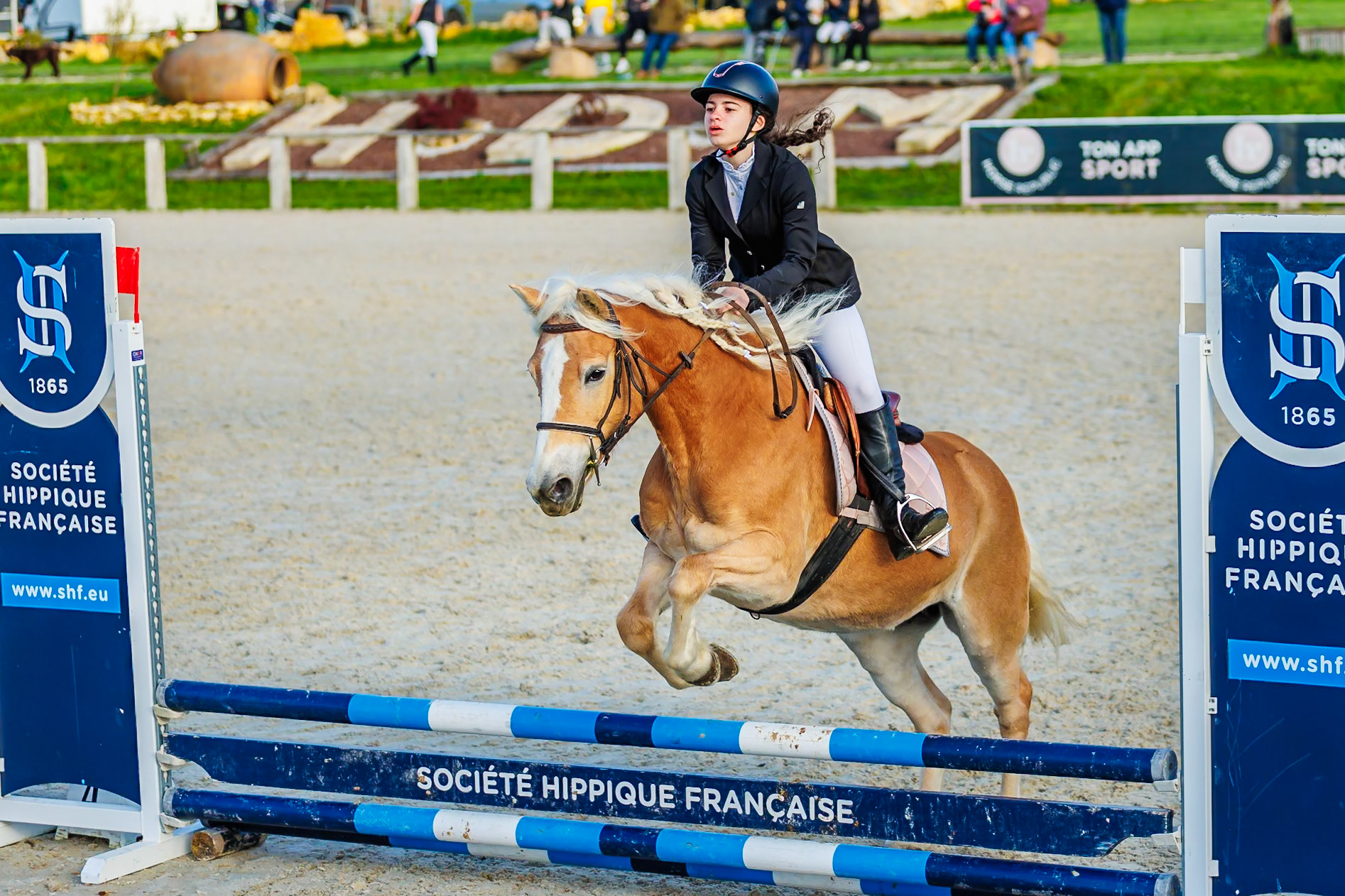CSO haras De Monthomé