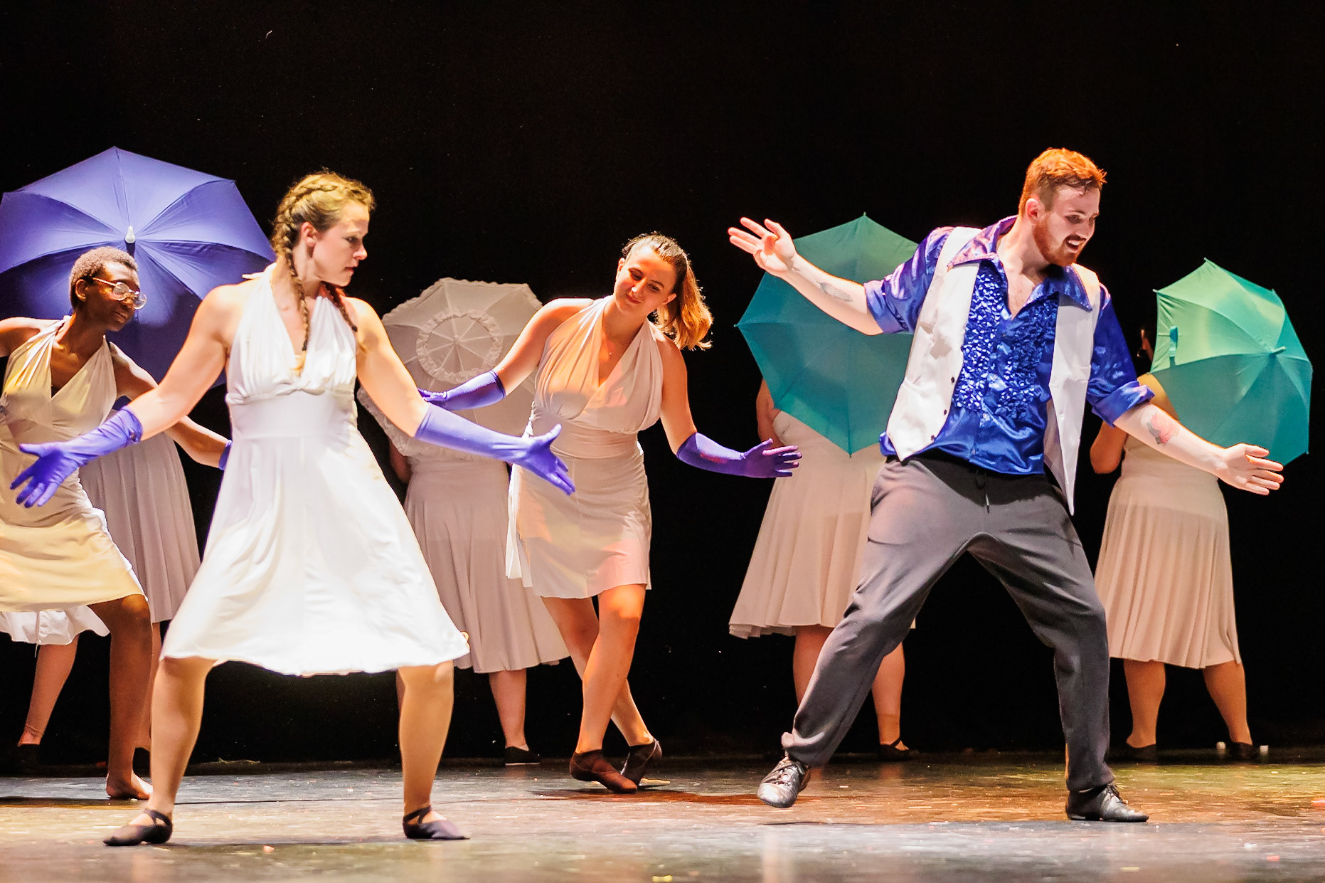 Spectacle KDanse Courtry