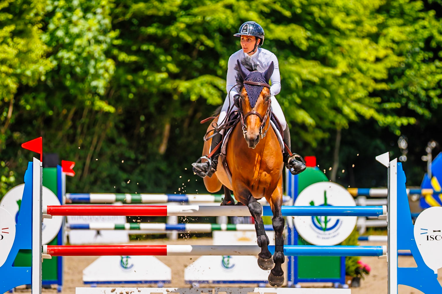 Royal Jump au Château de Brétichère 45