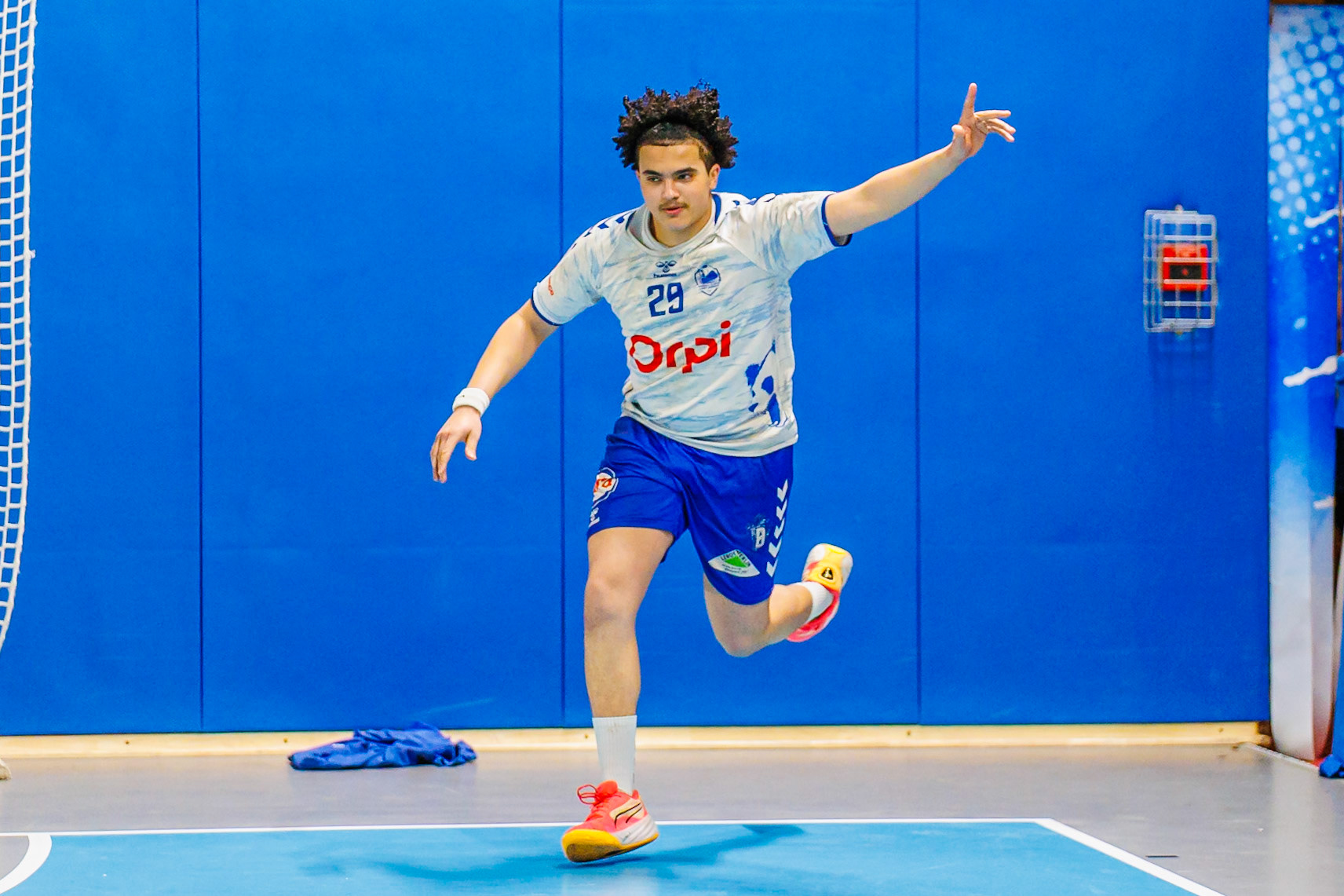 HBC Livry-Gargan VS Metz 11