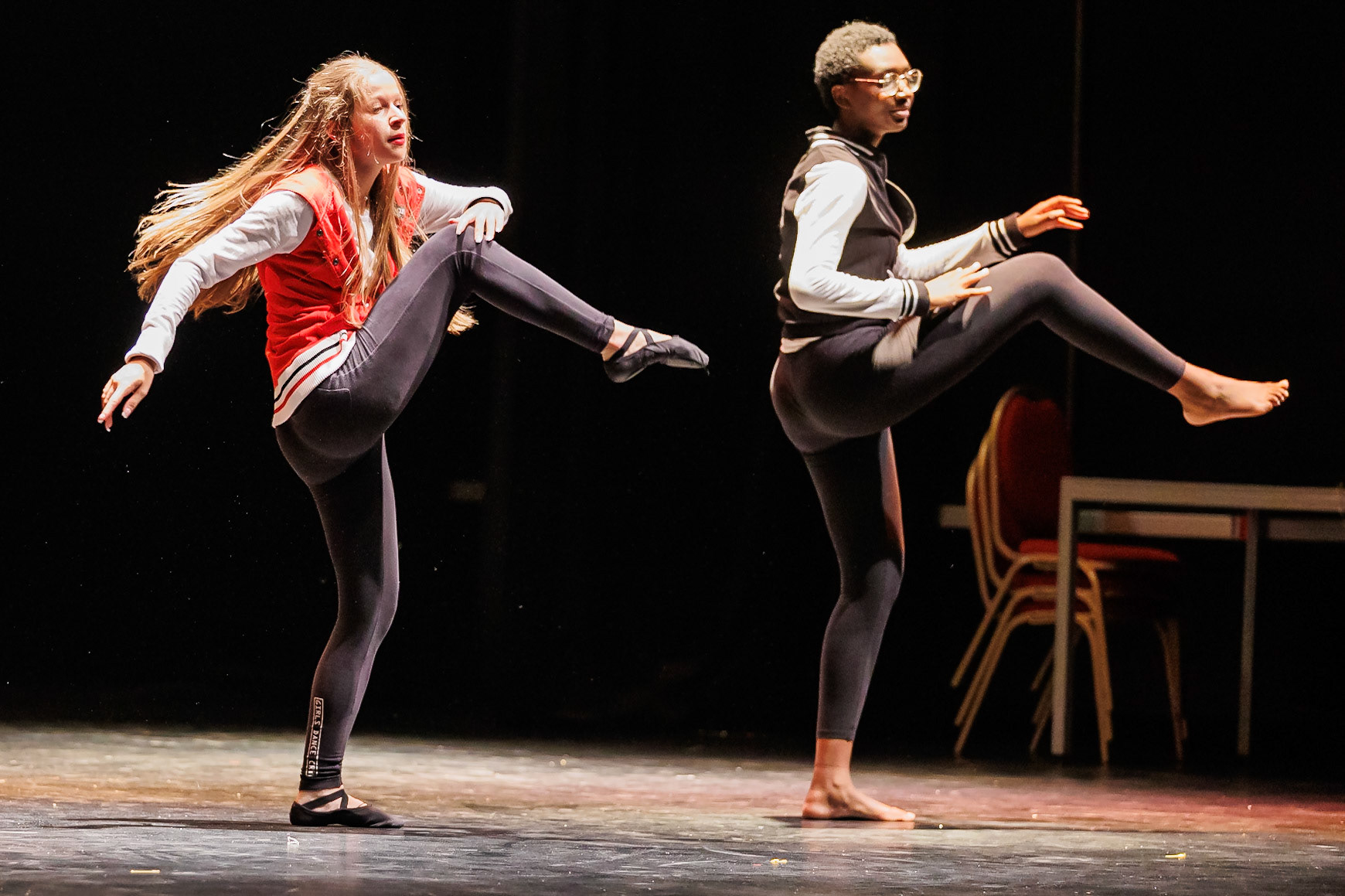 Spectacle KDanse Courtry