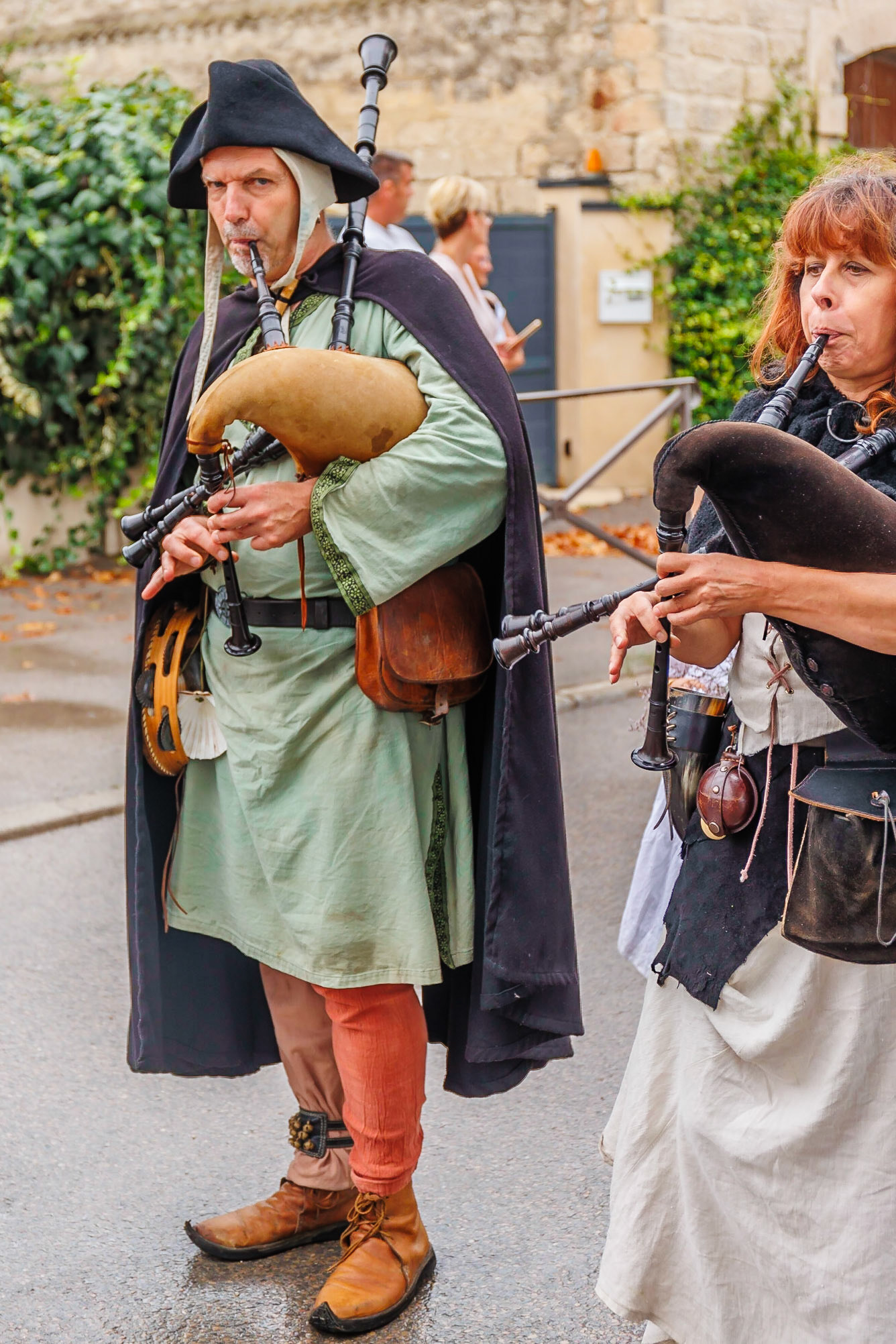 Fête Médiévale Saint Louis (Aigue-Morte)