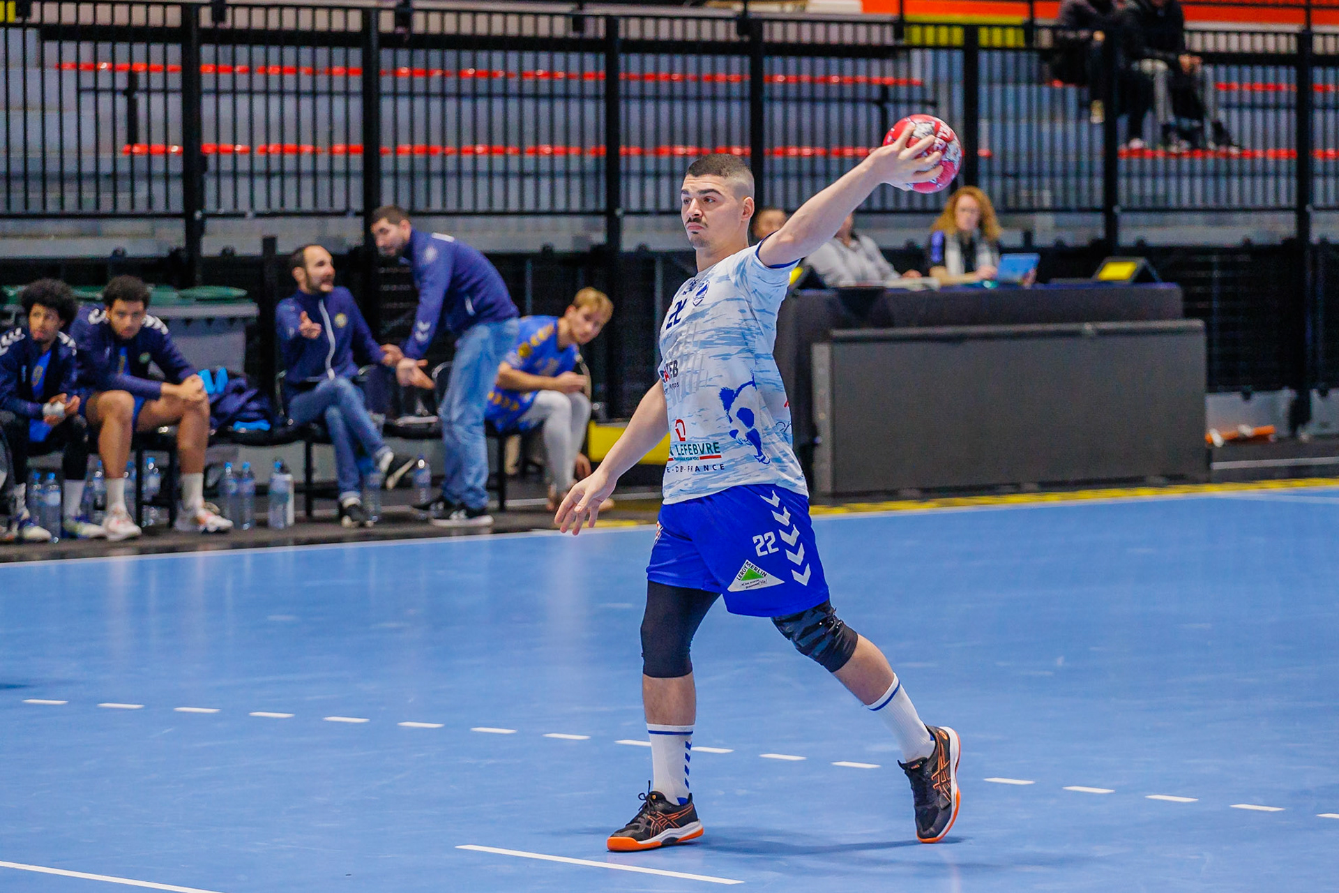 N1 Tremblay-en-France VS Livry-Gargan