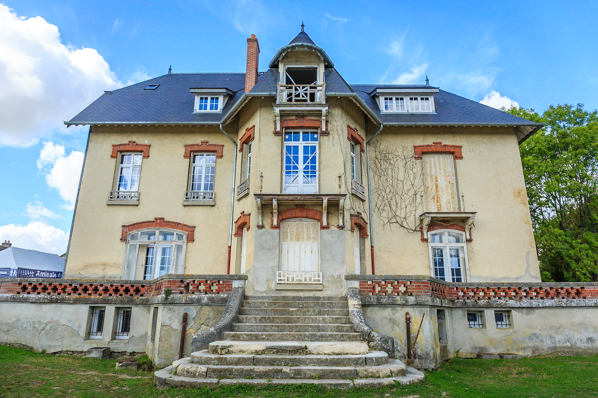Journée du patrimoine à Monthyon (77)