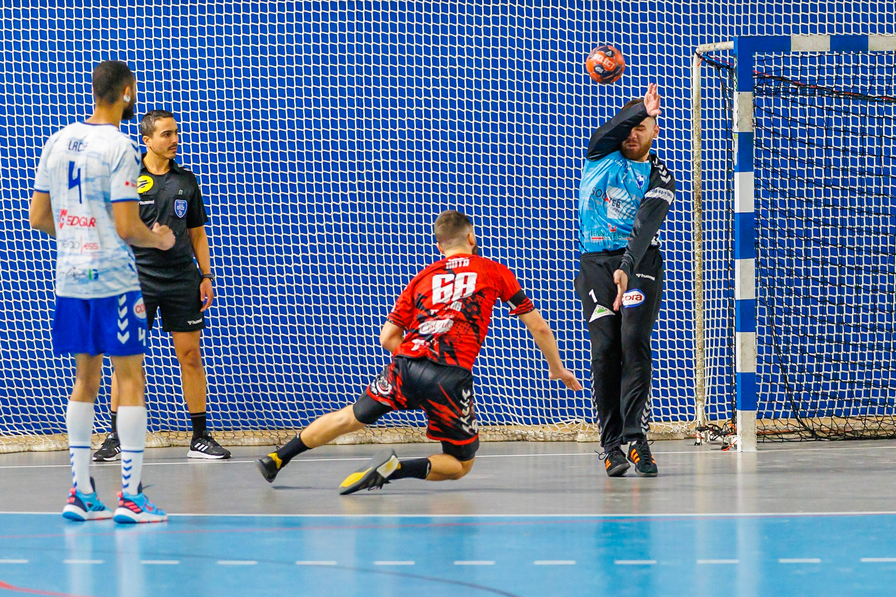 N1 Livry-Gargan VS Torcy