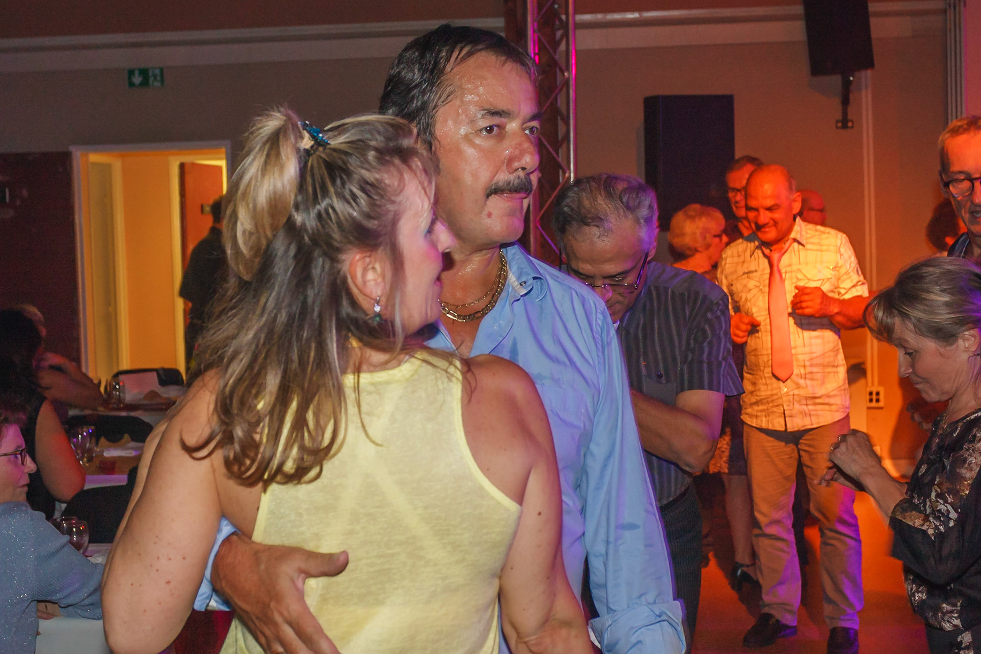 soirée k'danse à Vaujours (93)