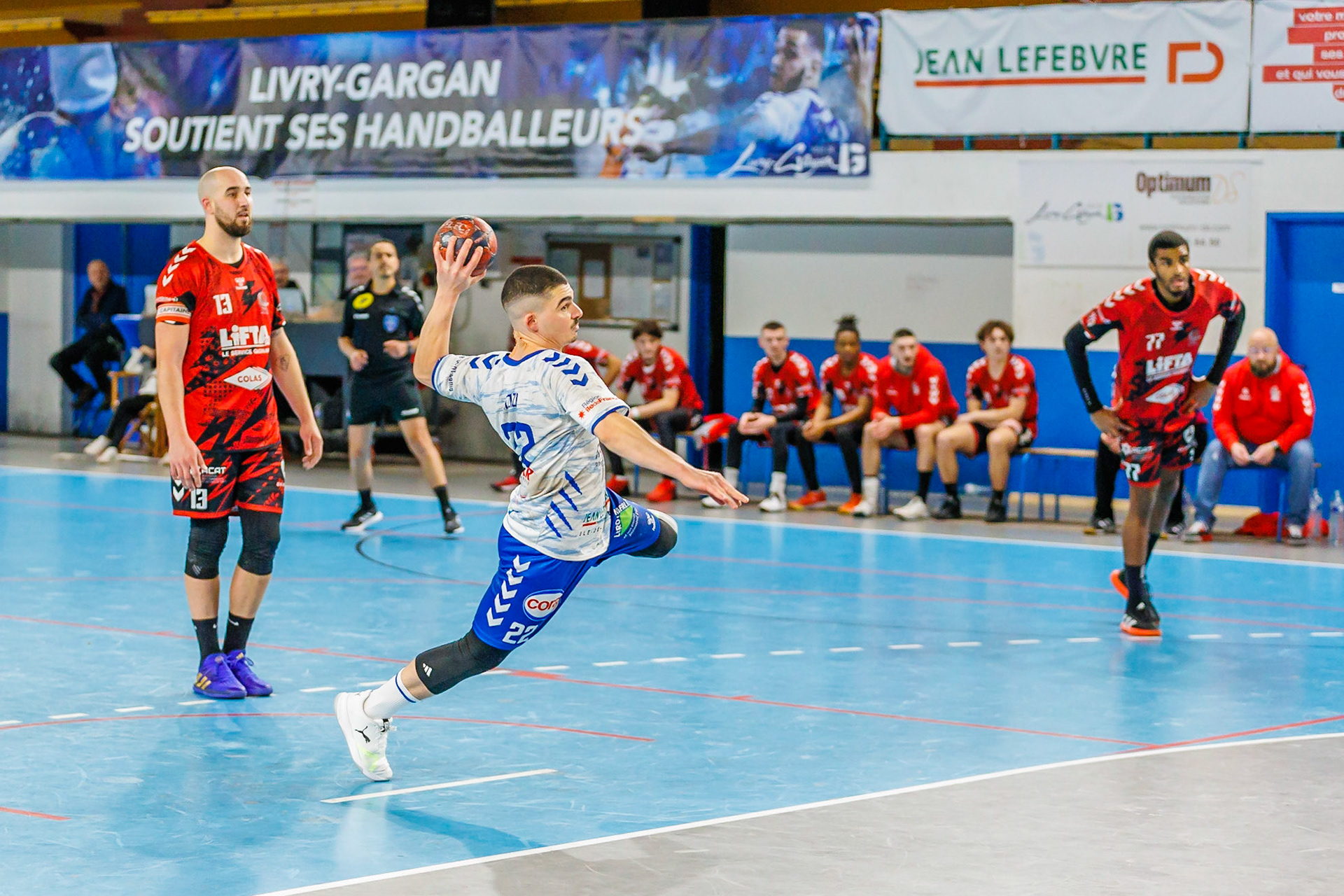 N1 Livry-Gargan VS Torcy