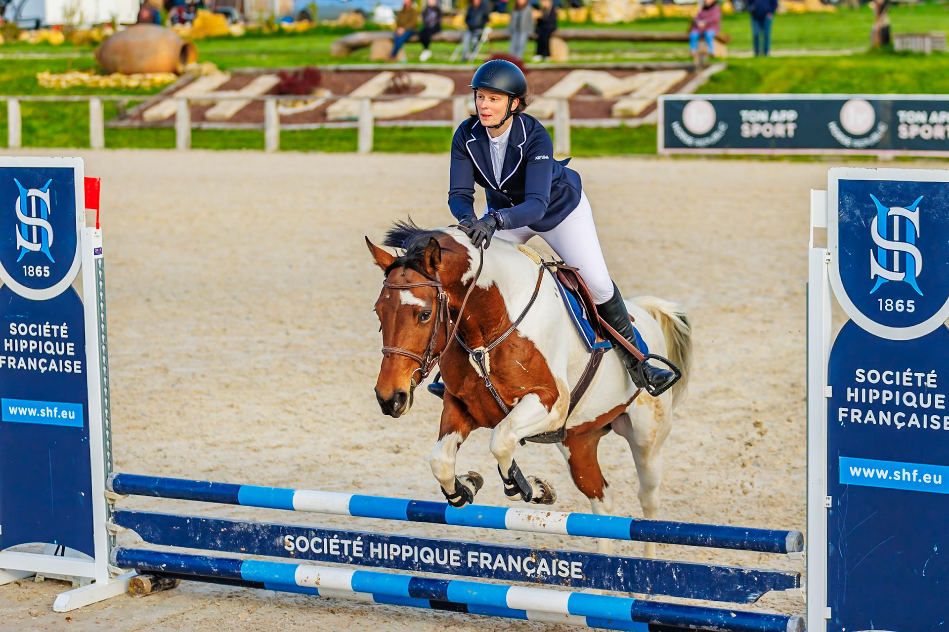 CSO haras De Monthomé