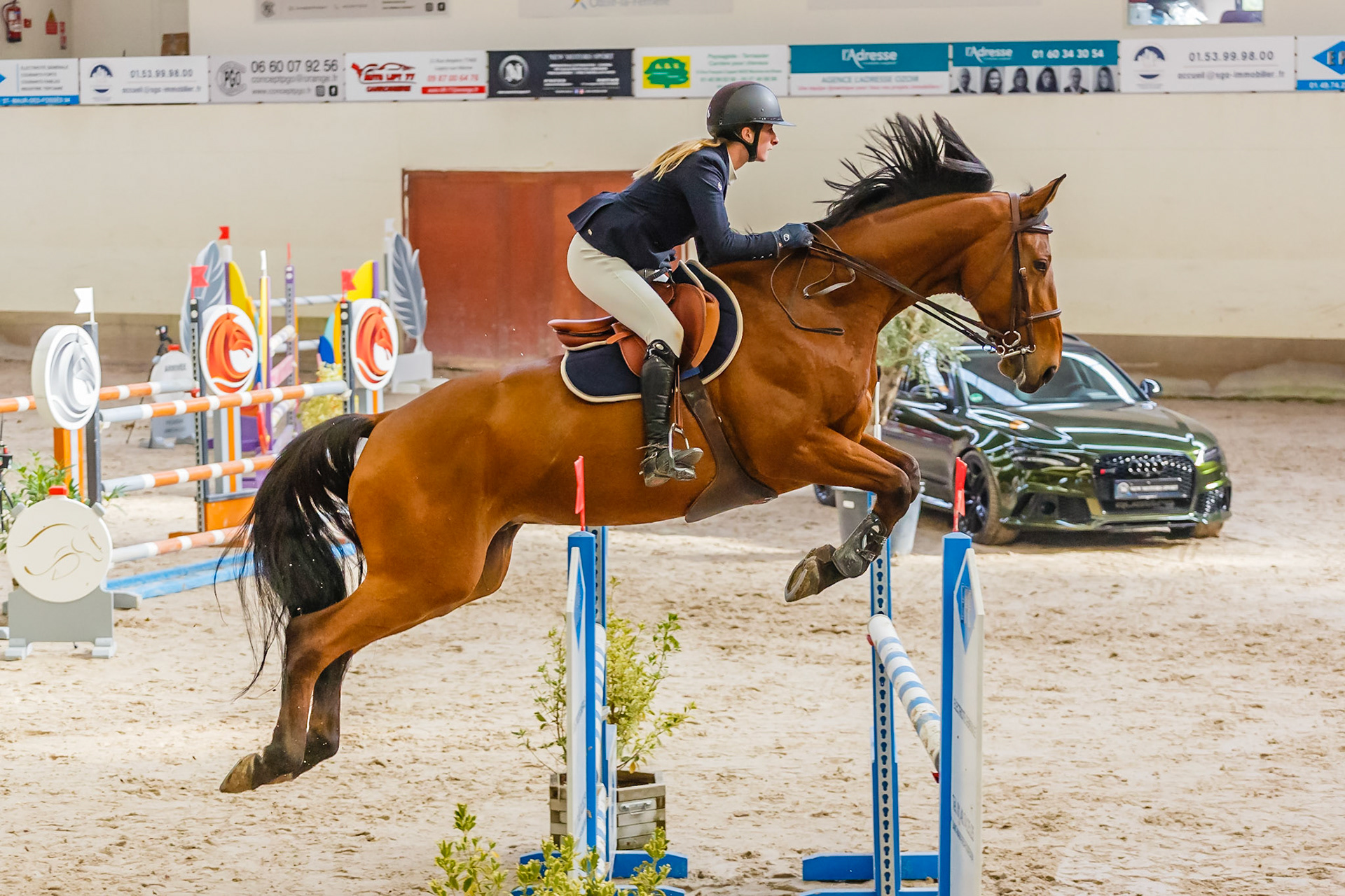 CSO Ozoir-la-Ferrière (77)