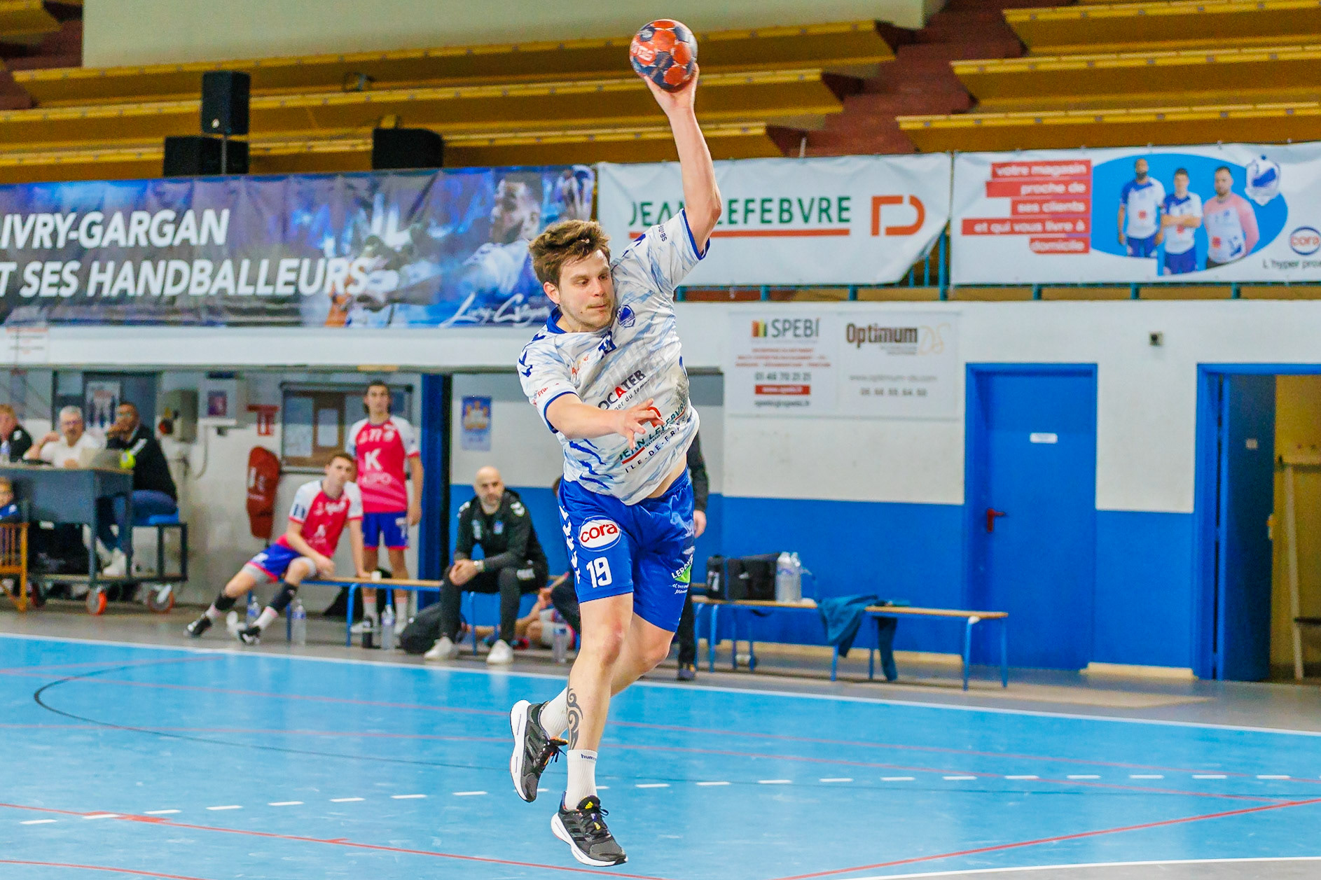 N1 Livry-Gargan VS Belfort