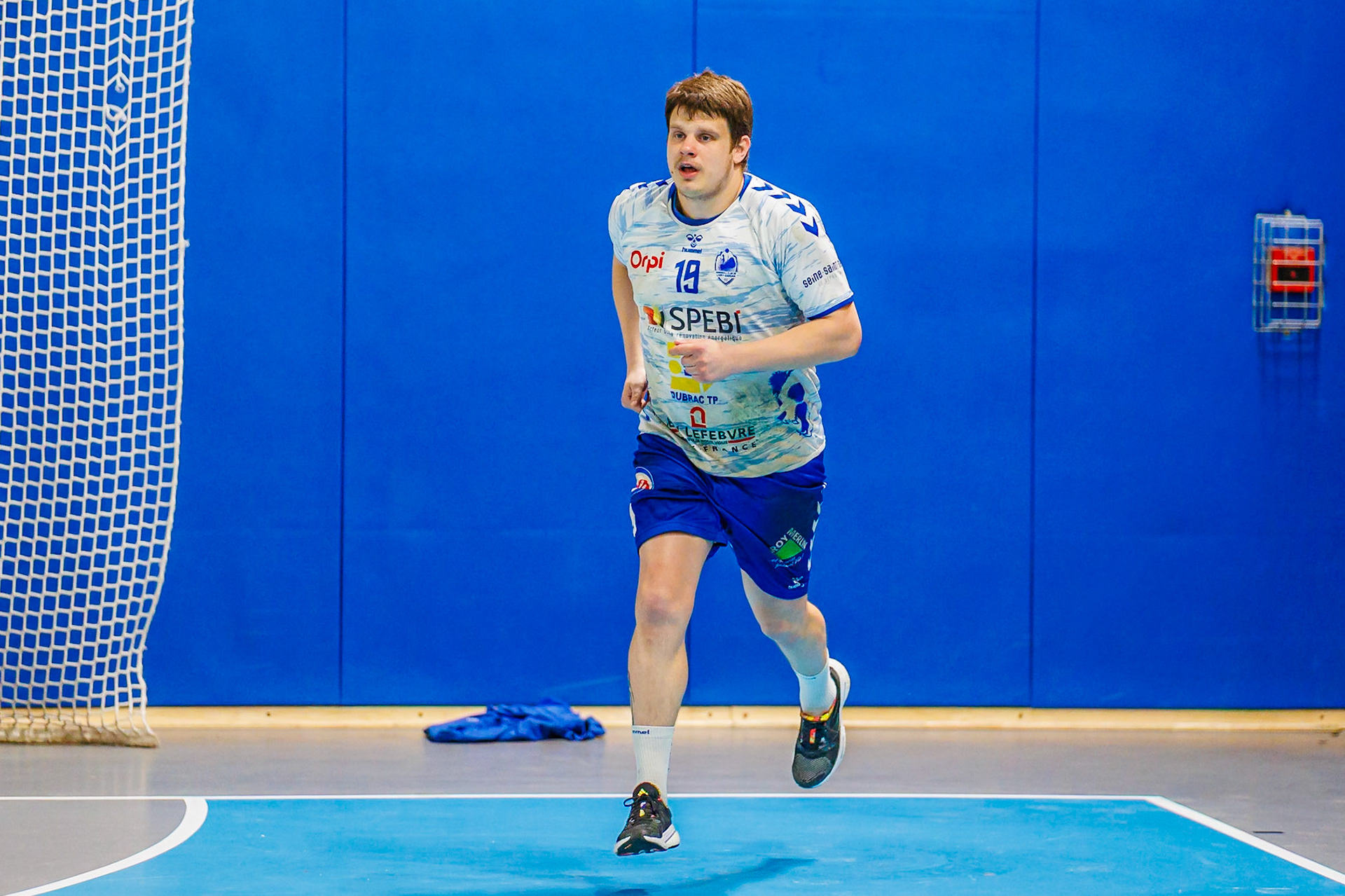HBC Livry-Gargan VS Metz 08