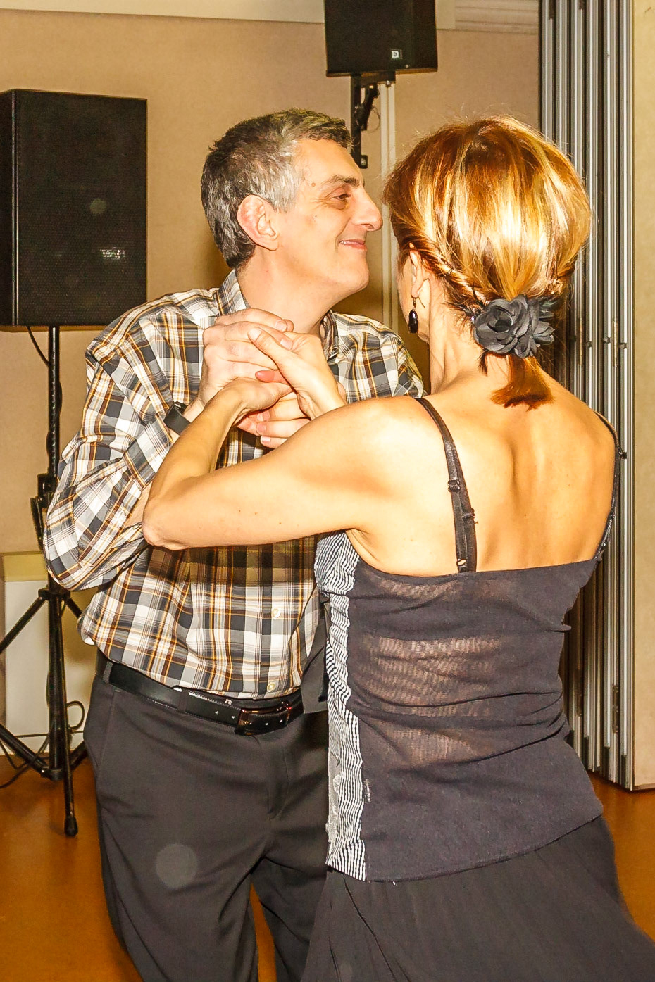 Soirée K'Danse, années 40 à Vaujours (93)