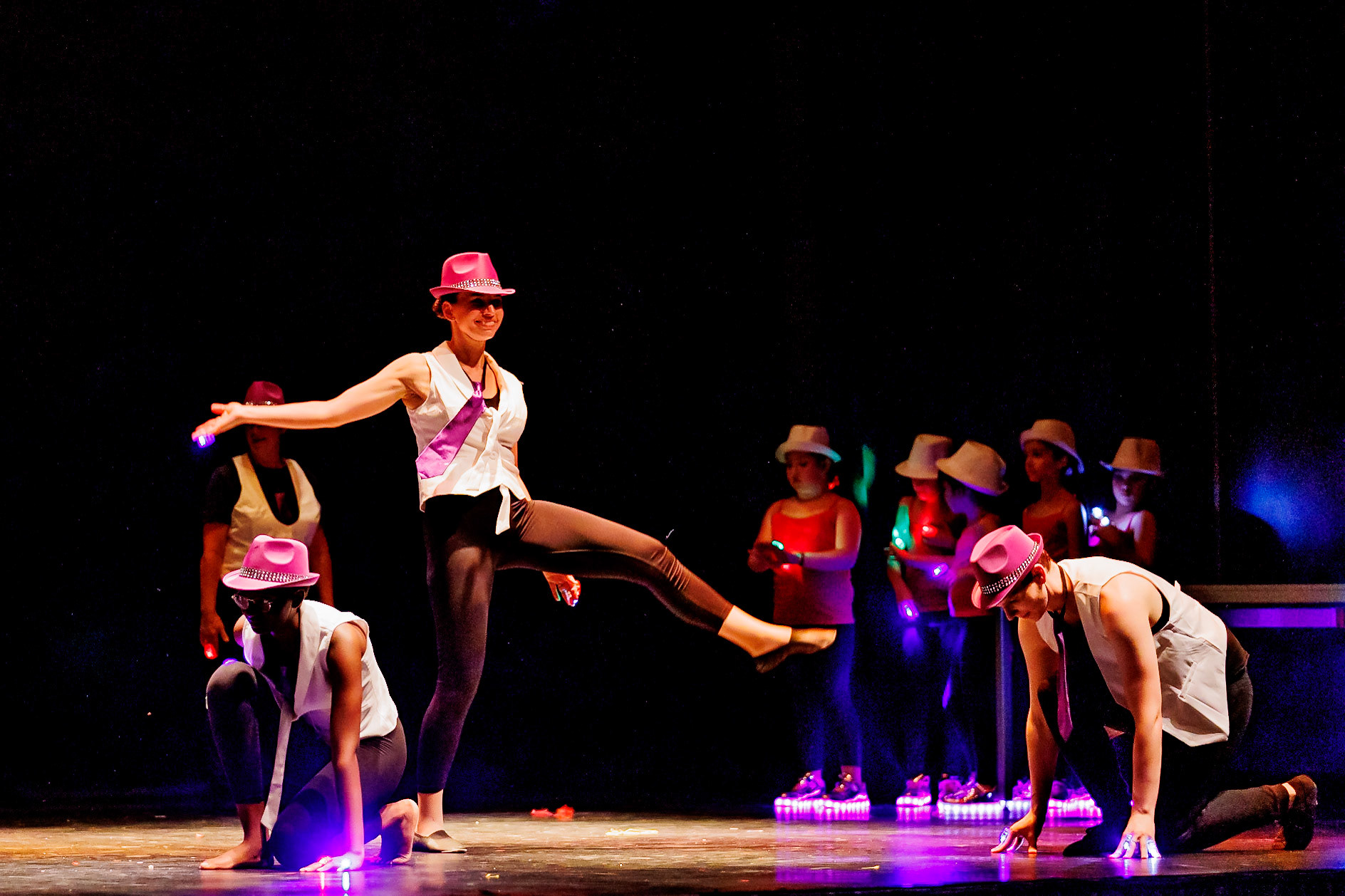 Spectacle KDanse Courtry