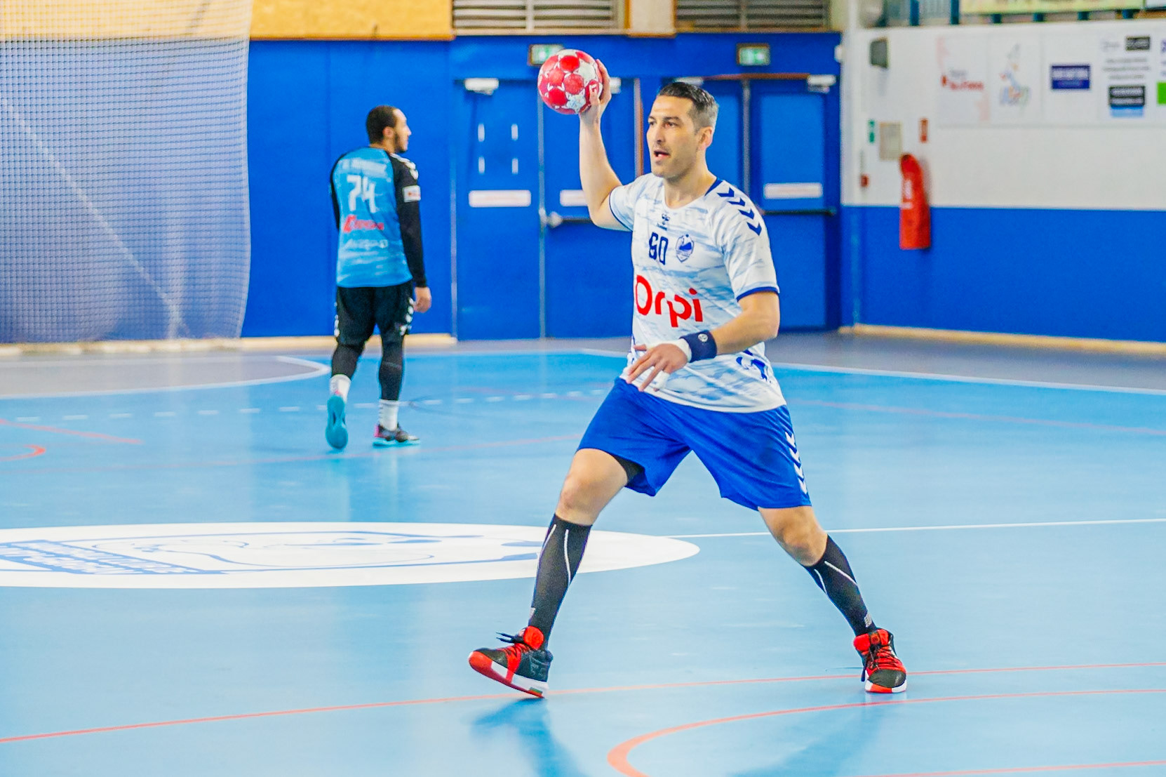 HBC Livry-Gargan VS  Rezé 60