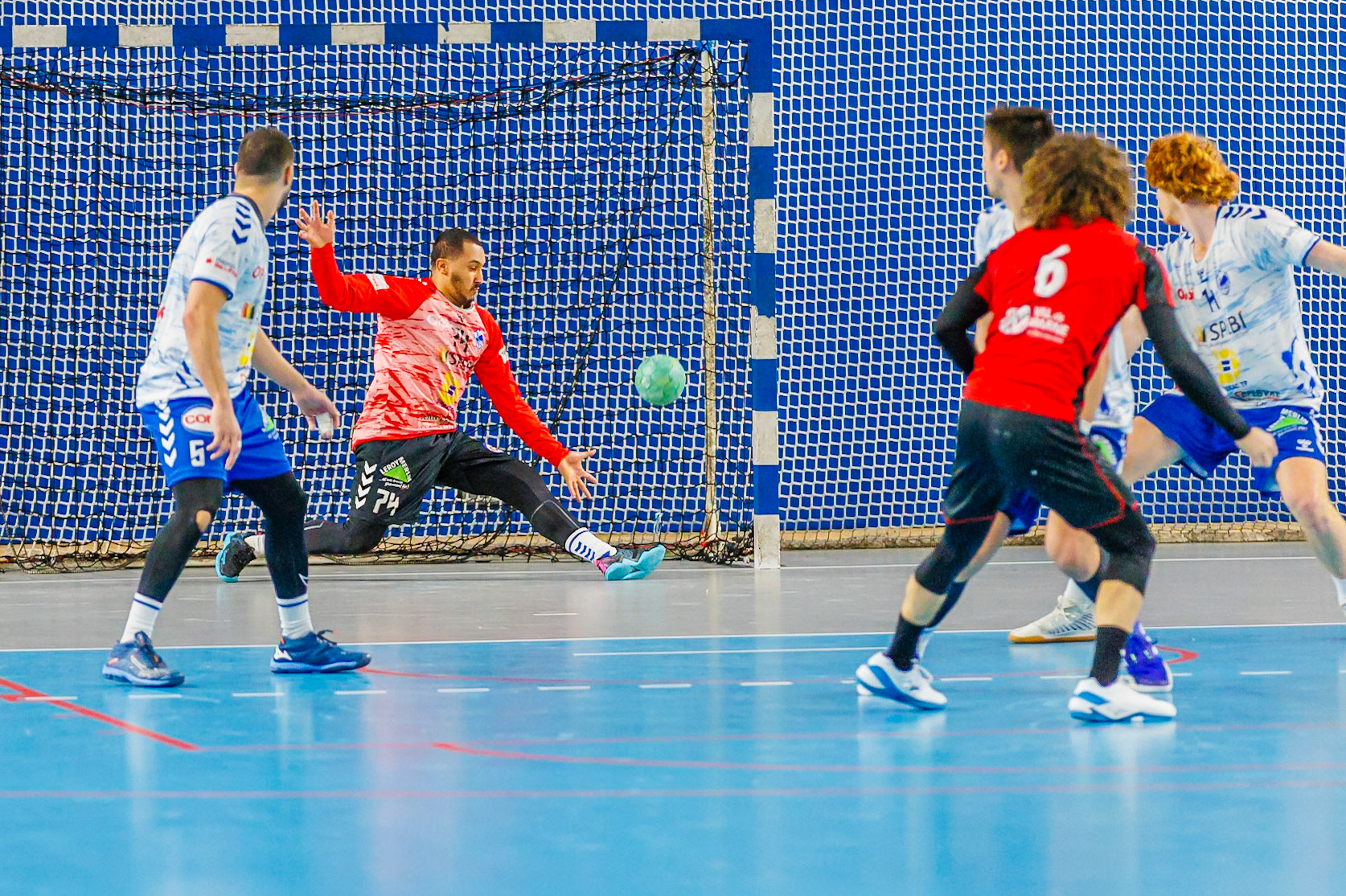 HBC Livry-Gargan VS Ivry 14