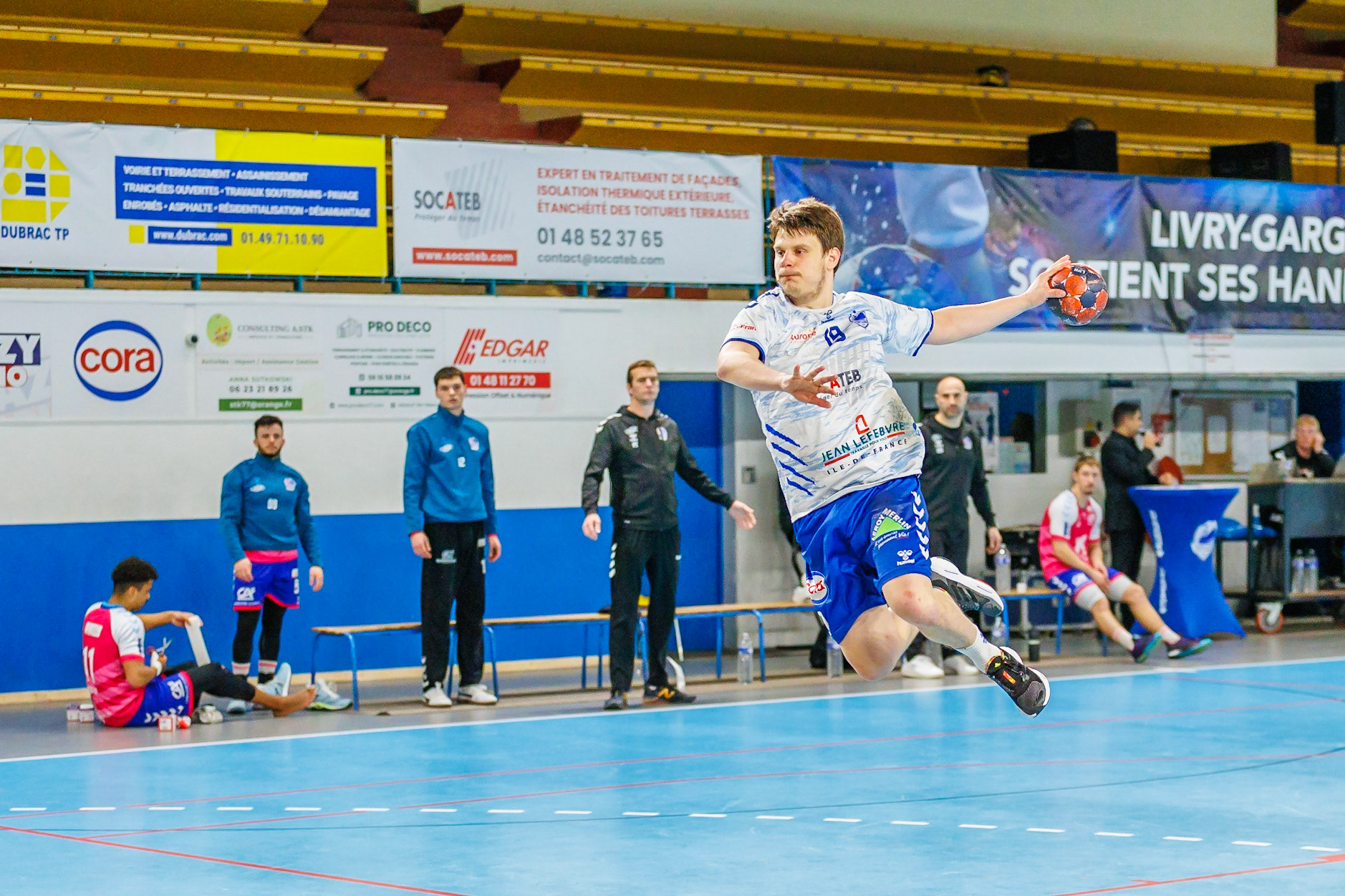N1 Livry-Gargan VS Belfort
