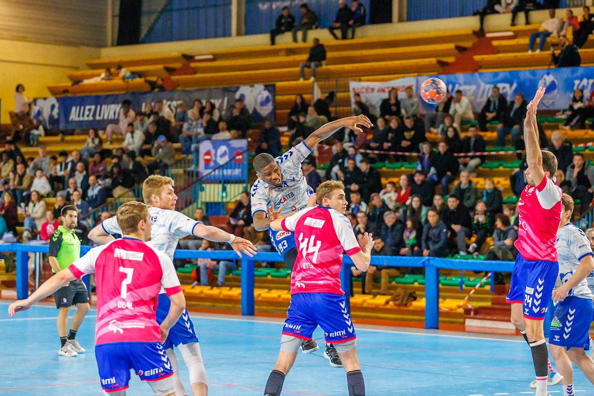 N1 Livry-Gargan VS Belfort