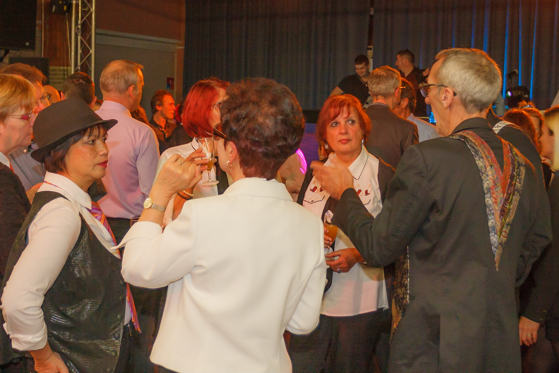 soirée k'danse à Vaujours (93)