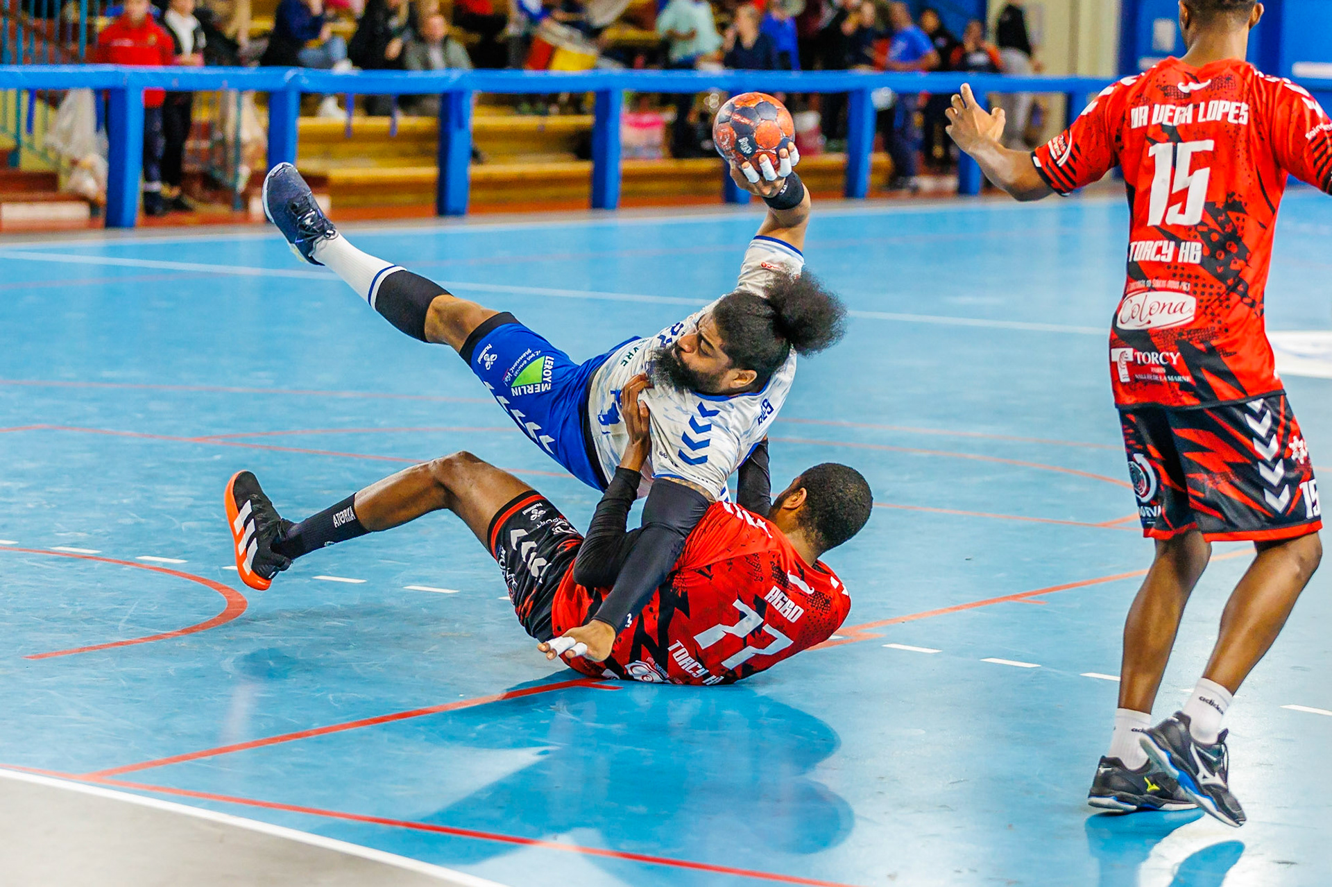 N1 Livry-Gargan VS Torcy