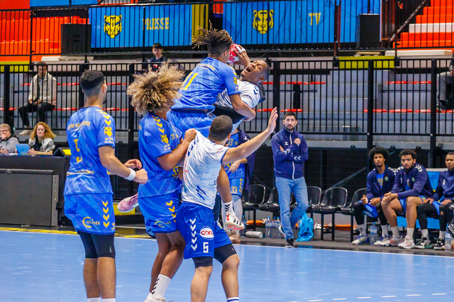N1 Tremblay-en-France VS Livry-Gargan