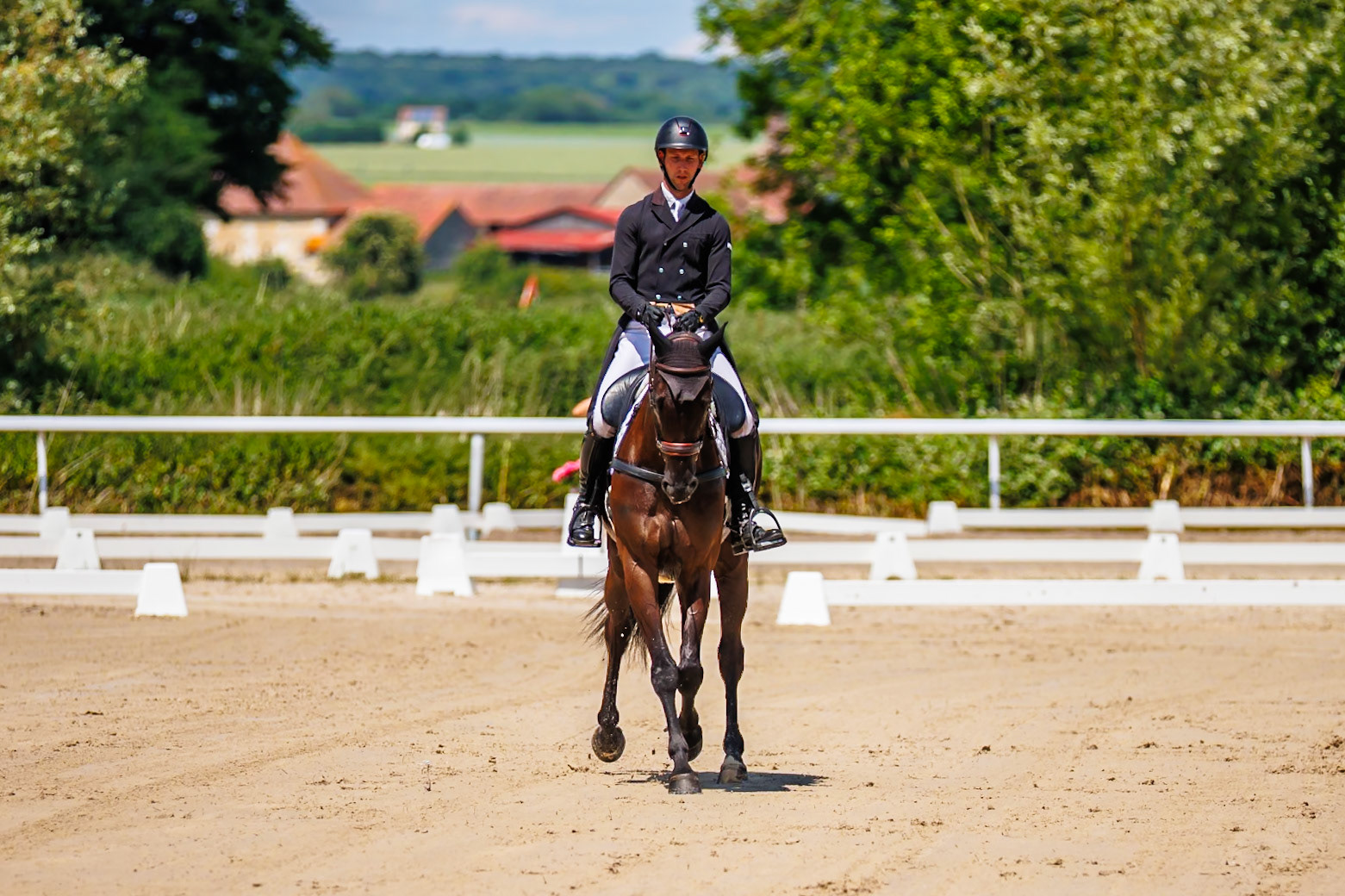 Royal Jump au Château de Brétichère 57