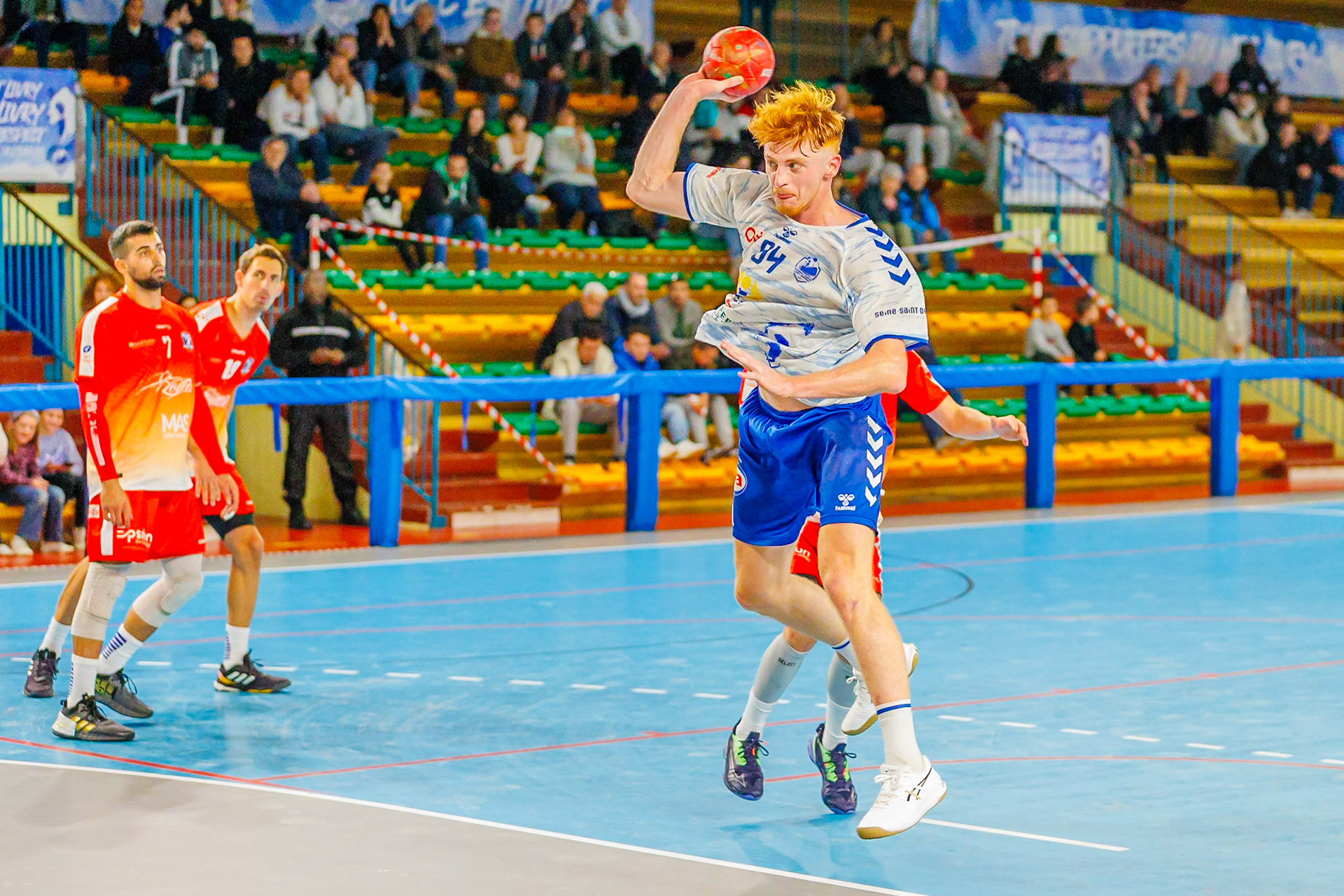 N1 HBC Livry-Gargan VS Molsheim 28