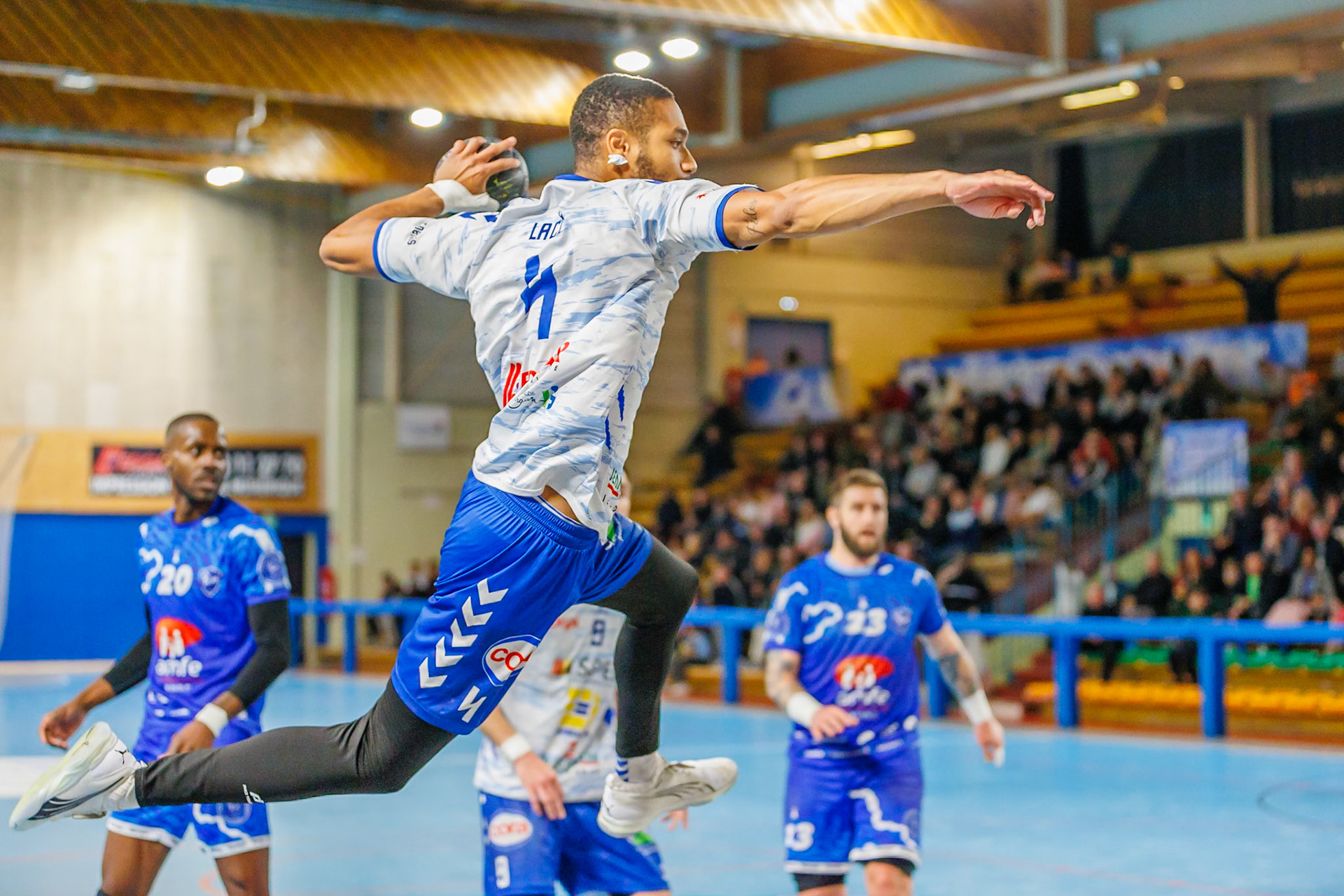 N1 HBC Livry Gargan VS Hennebont 40