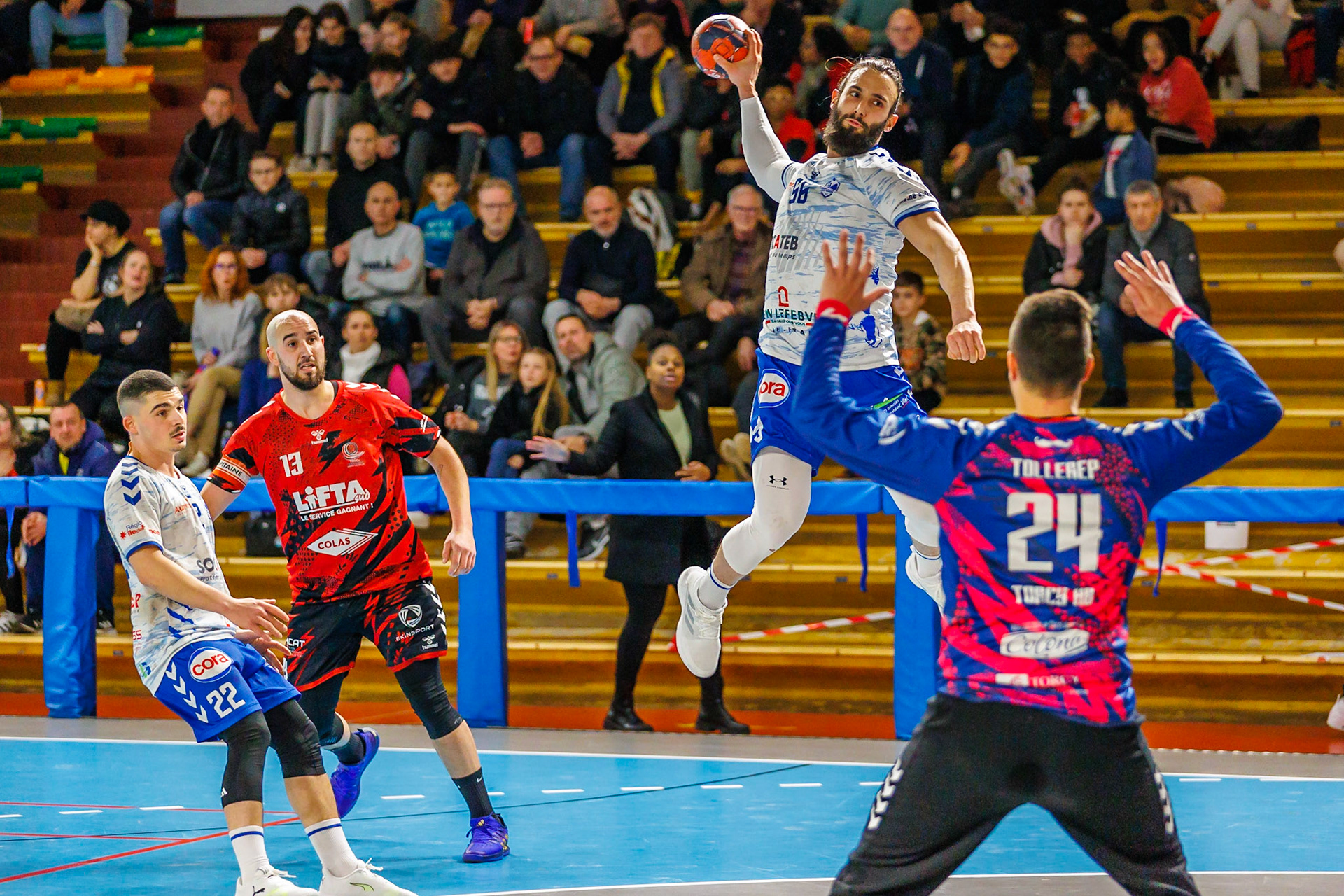 N1 Livry-Gargan VS Torcy