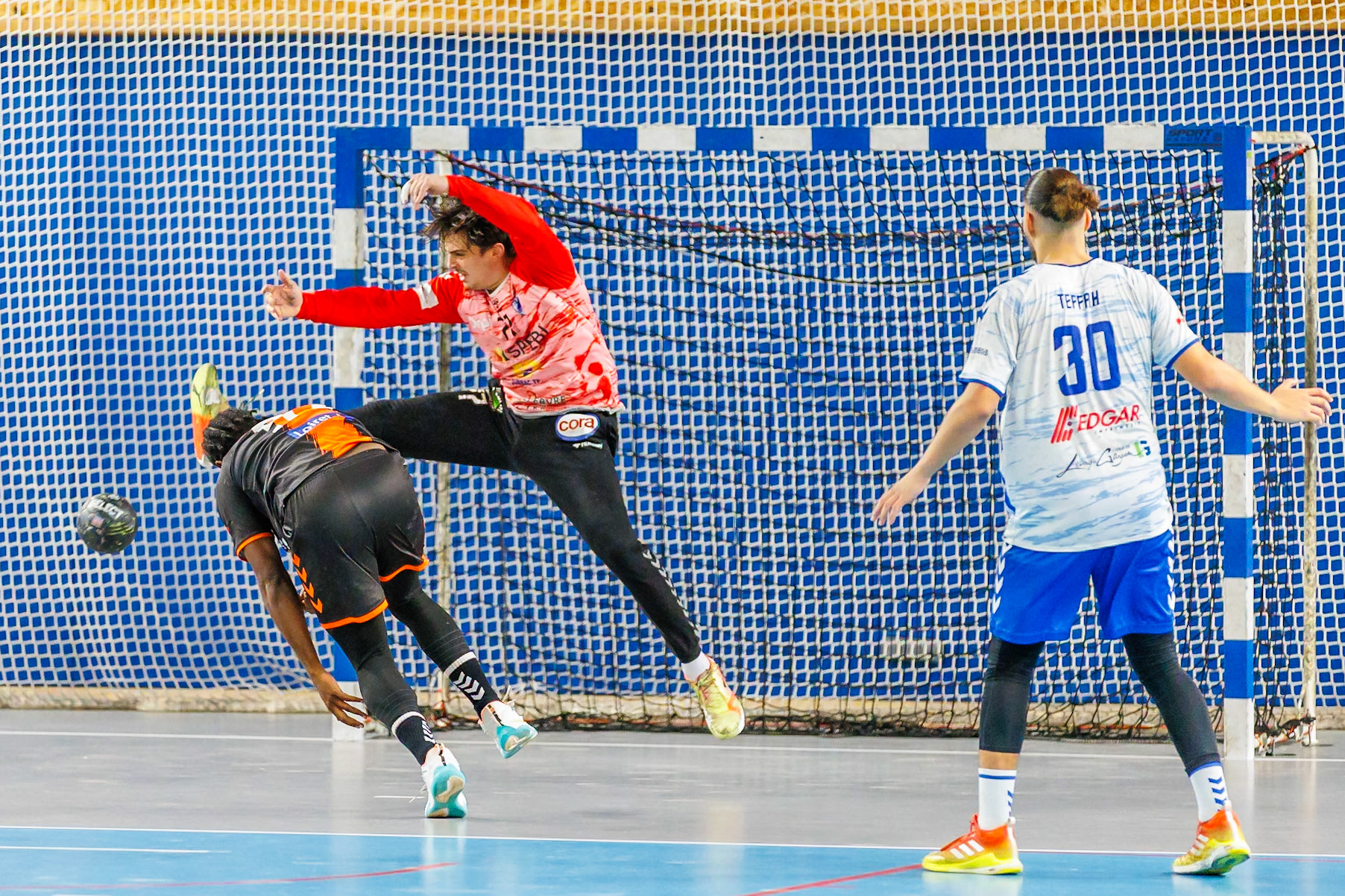 Livry Gargan VS Gien 34