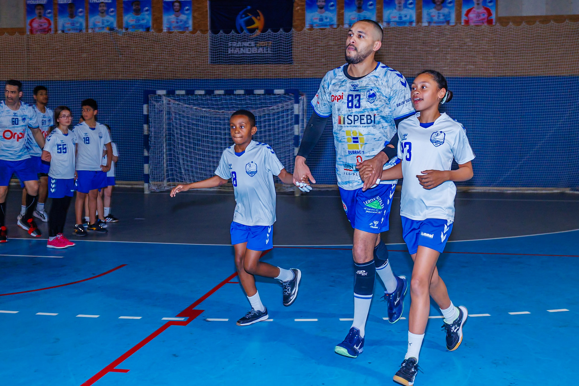 N1 HBC Livry-Gargan VS Pouzauges 15