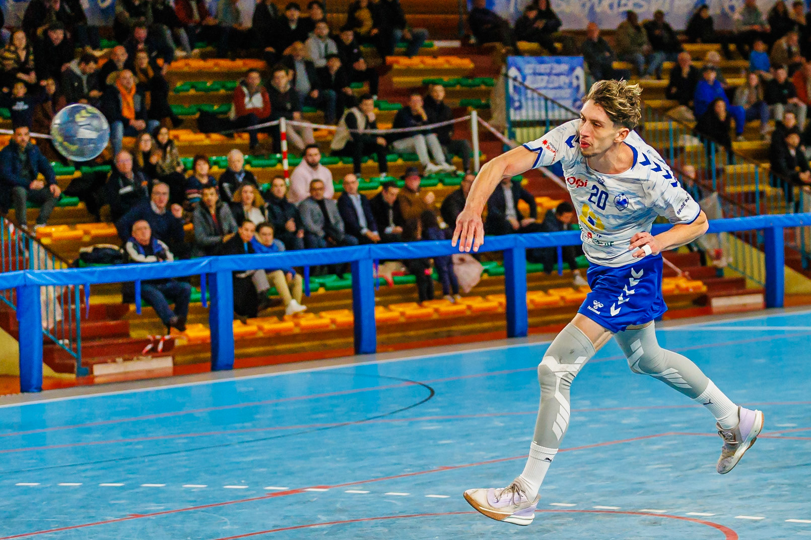 N1 HBC Livry-Gargan VS Folschviller 13