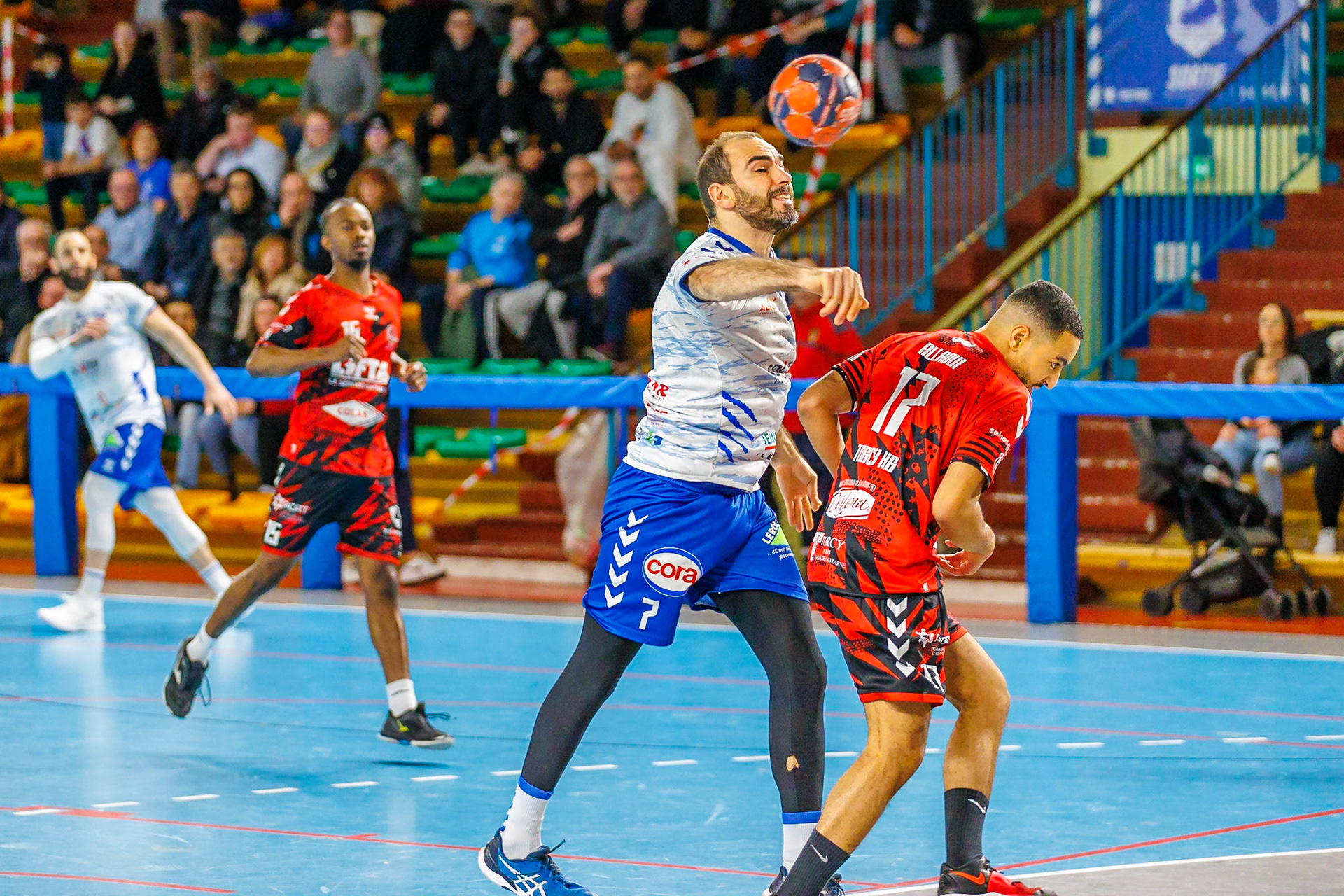N1 Livry-Gargan VS Torcy