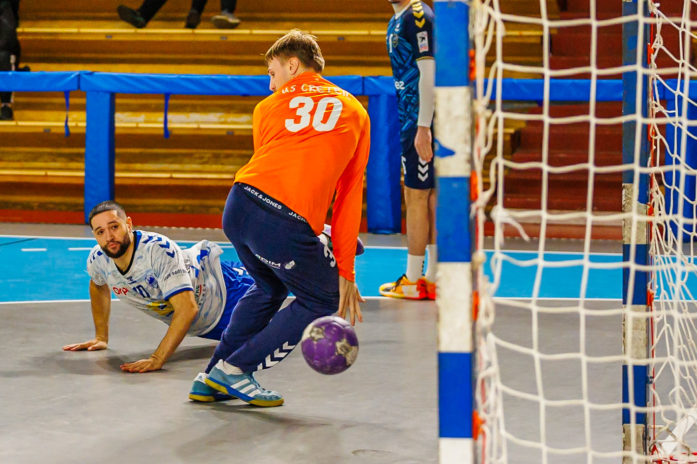 N1 HBC Livry-Gargan VS Creteil 32