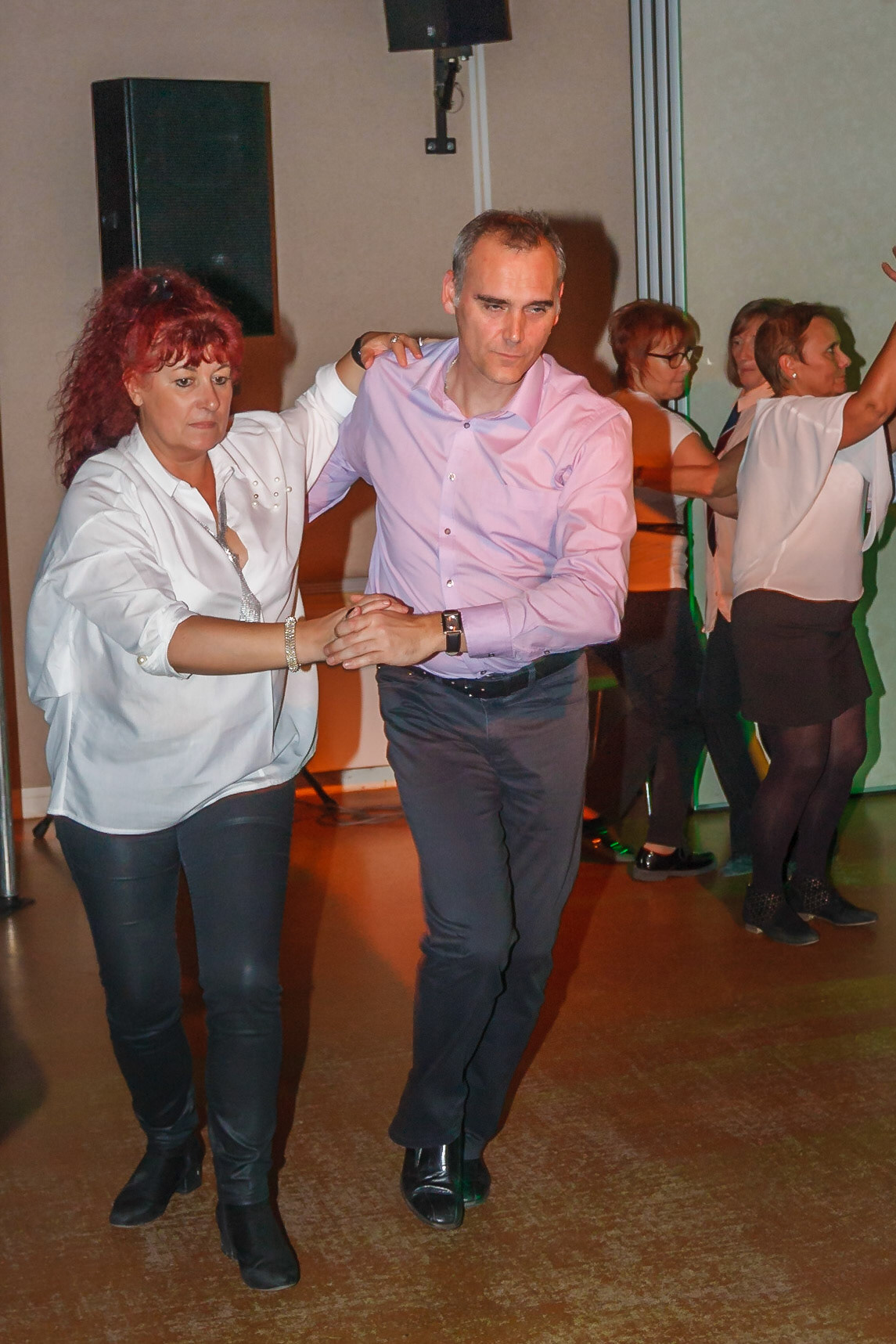 soirée k'danse à Vaujours (93)