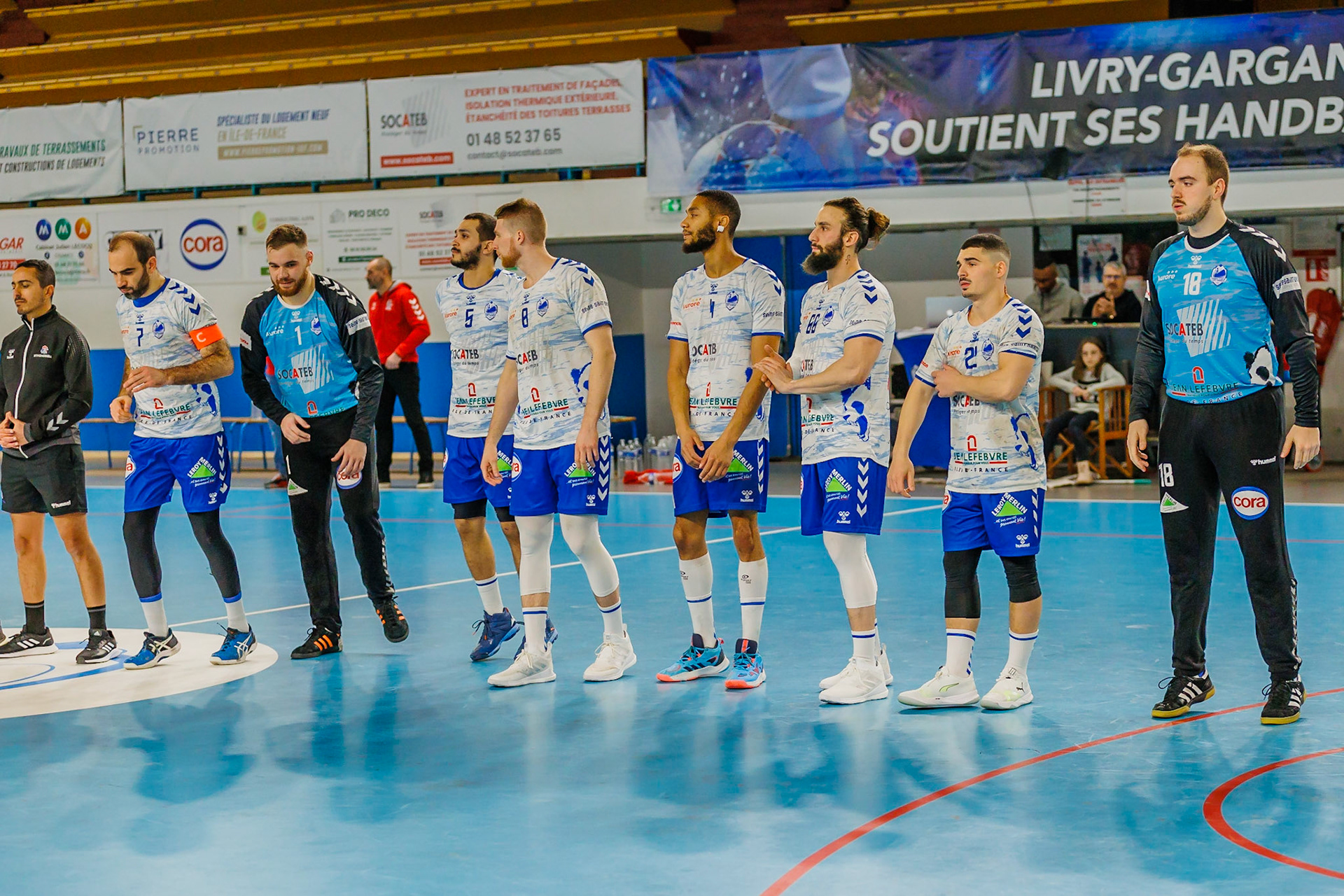 N1 Livry-Gargan VS Torcy
