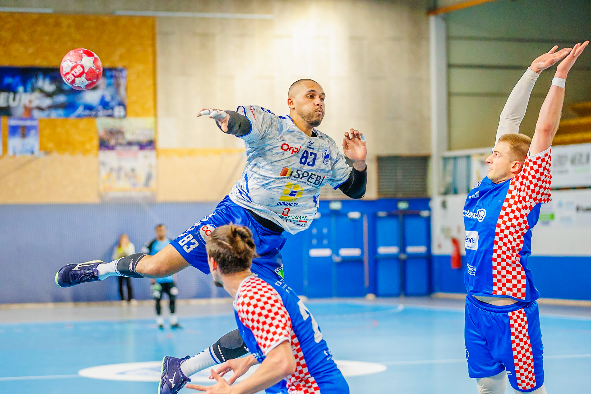 HBC Livry-Gargan VS  Rezé 62