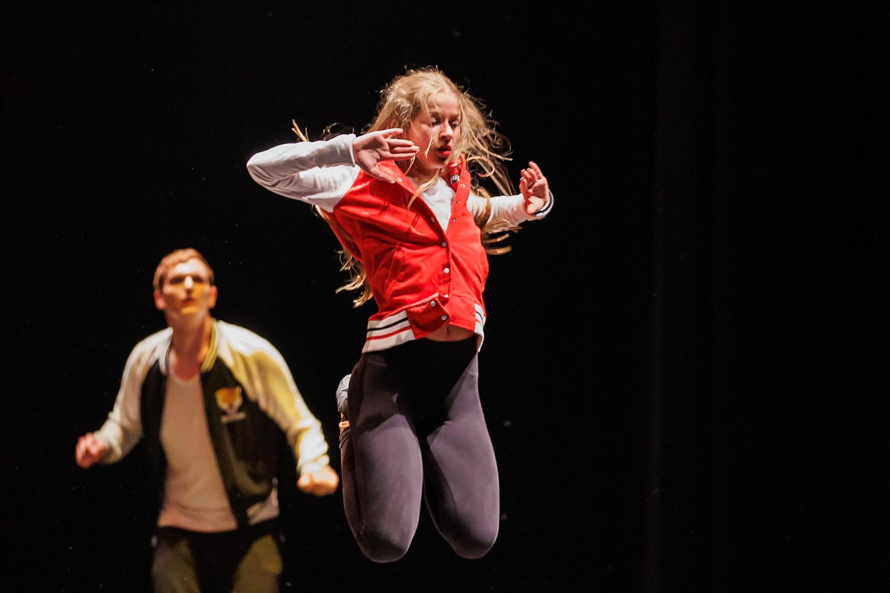 Spectacle KDanse Courtry