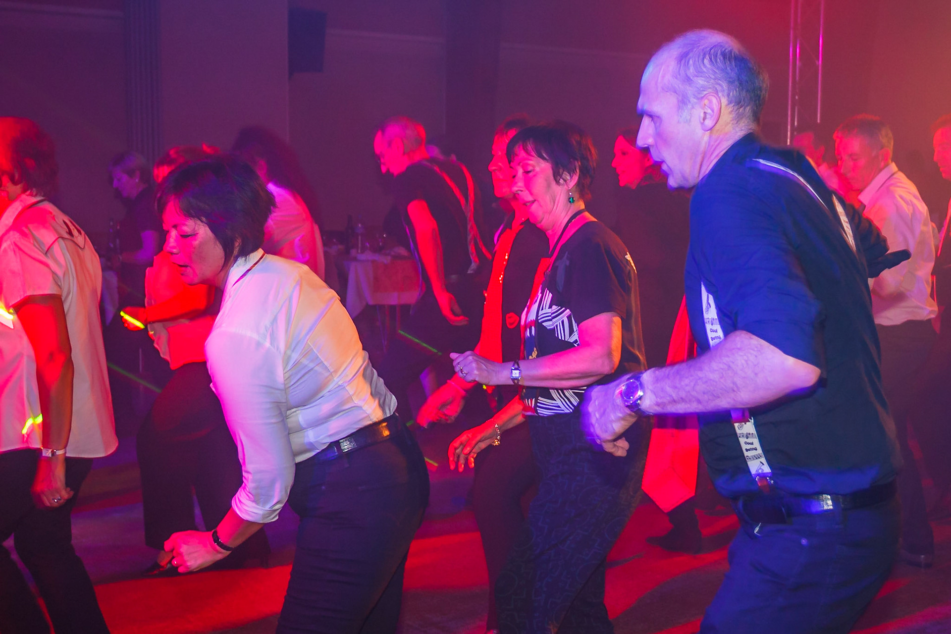 soirée k'danse à Vaujours (93)