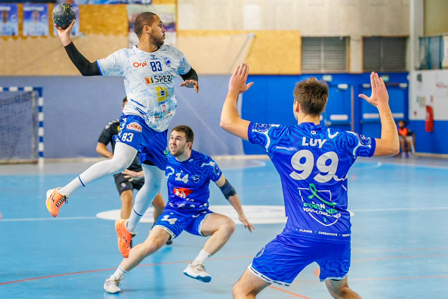 N1 HBC Livry Gargan VS Hennebont 11
